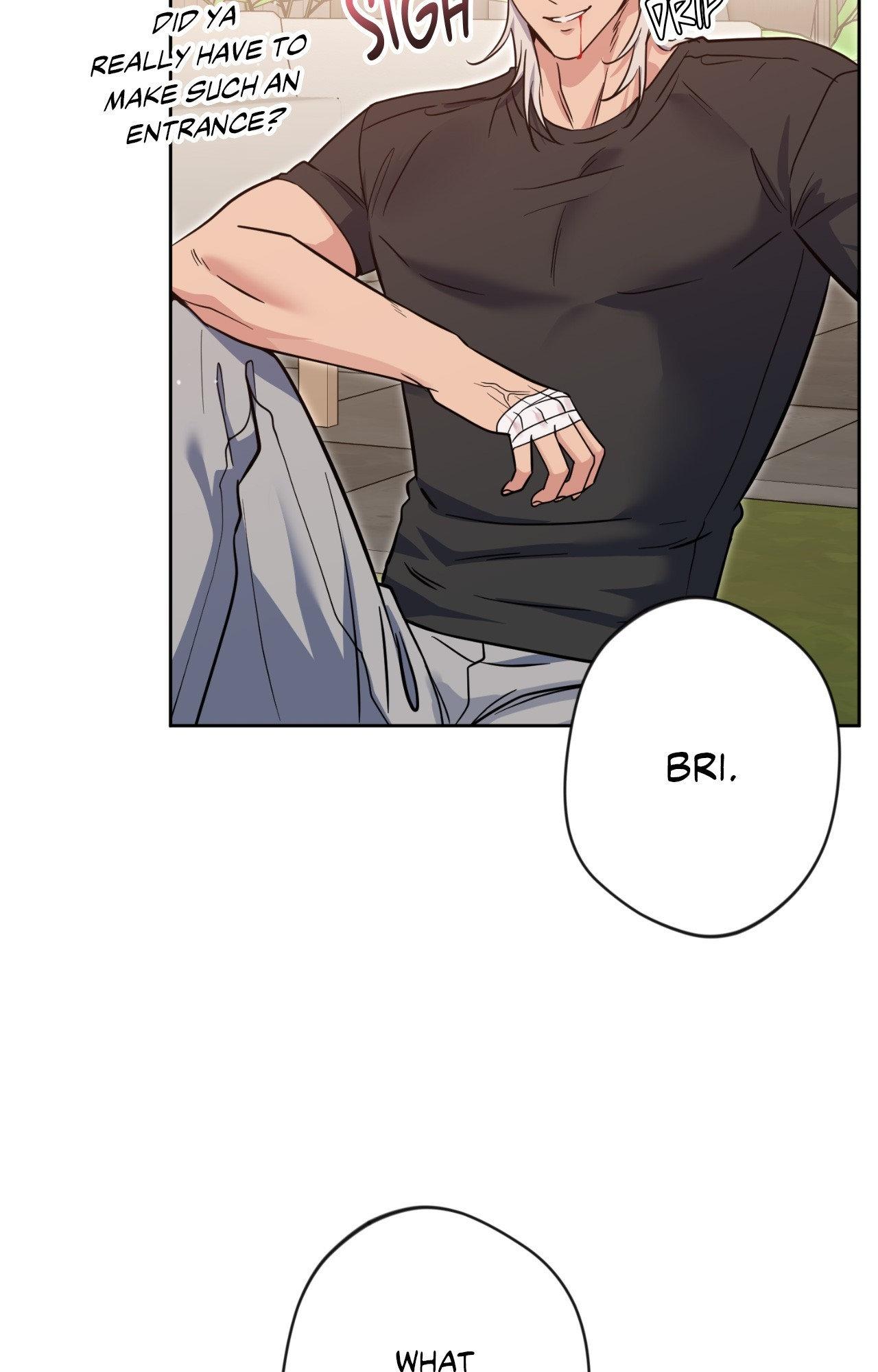 Angel Kiss Chapter 44 page 5 - 