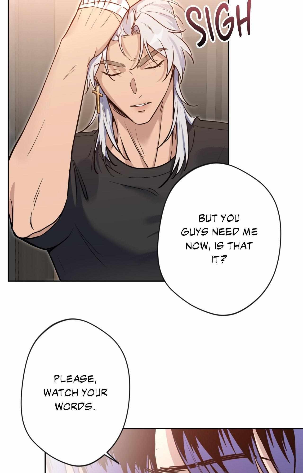 Angel Kiss Chapter 44 page 41 - 