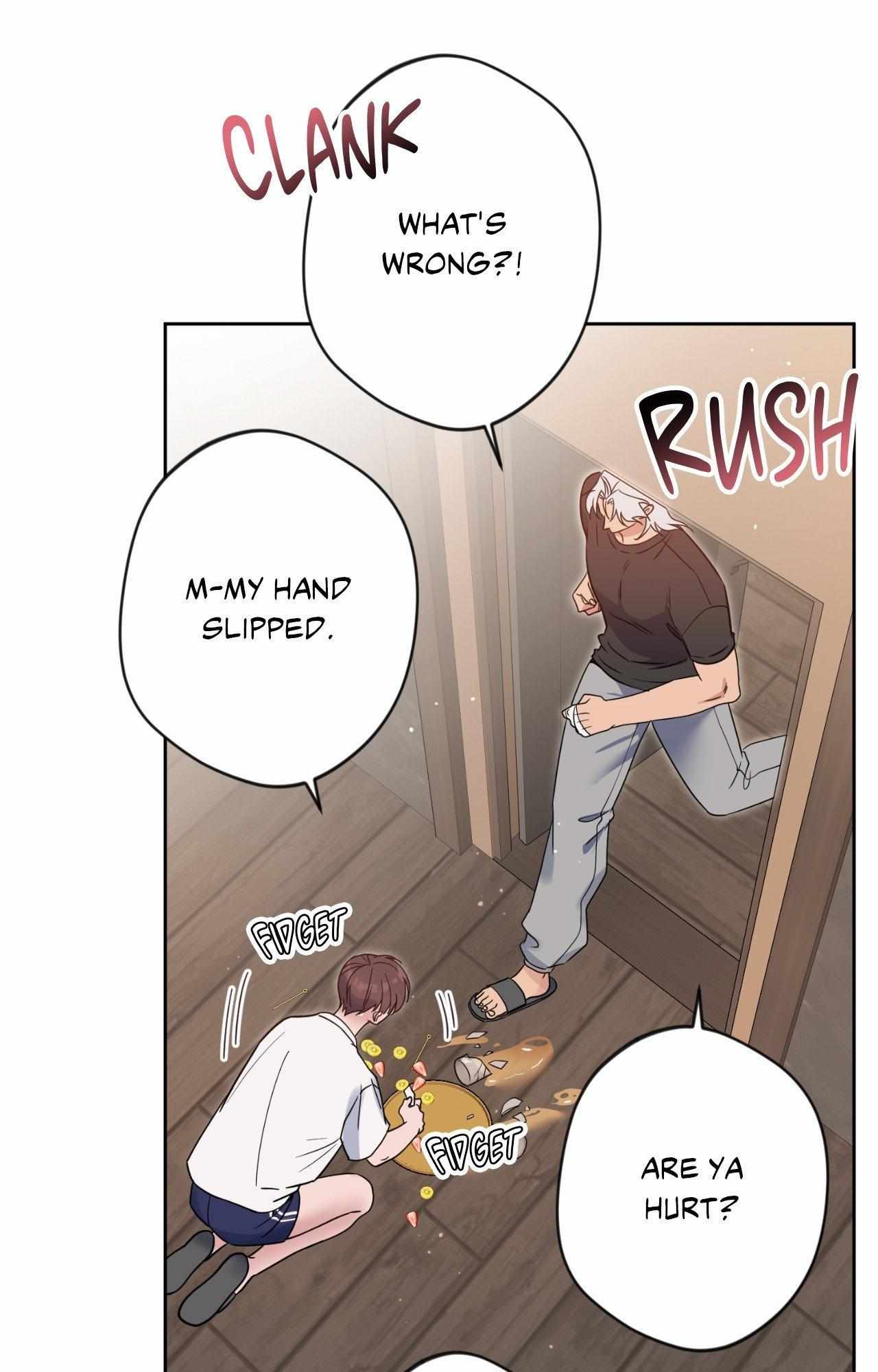 Angel Kiss Chapter 44 page 60 - 