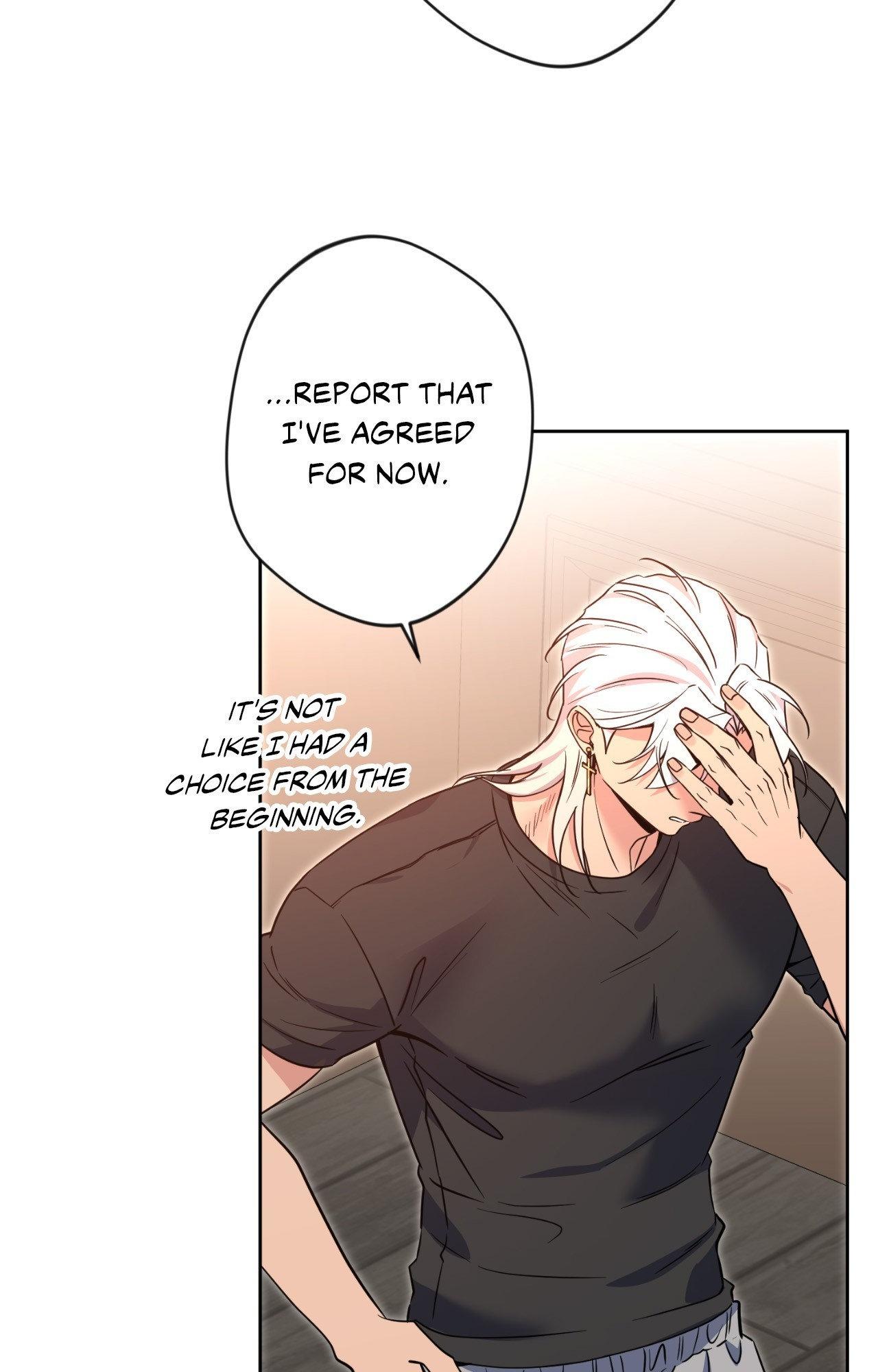 Angel Kiss Chapter 45 page 17 - 