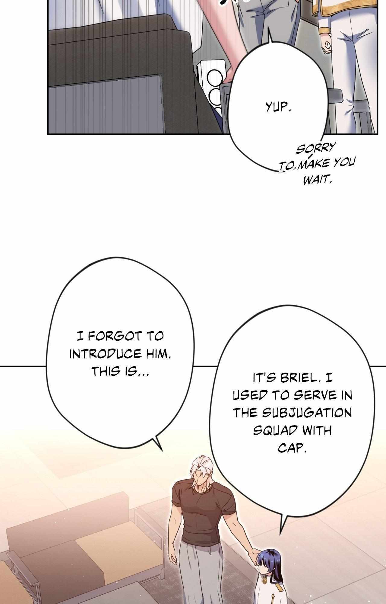 Angel Kiss Chapter 45 page 27 - 
