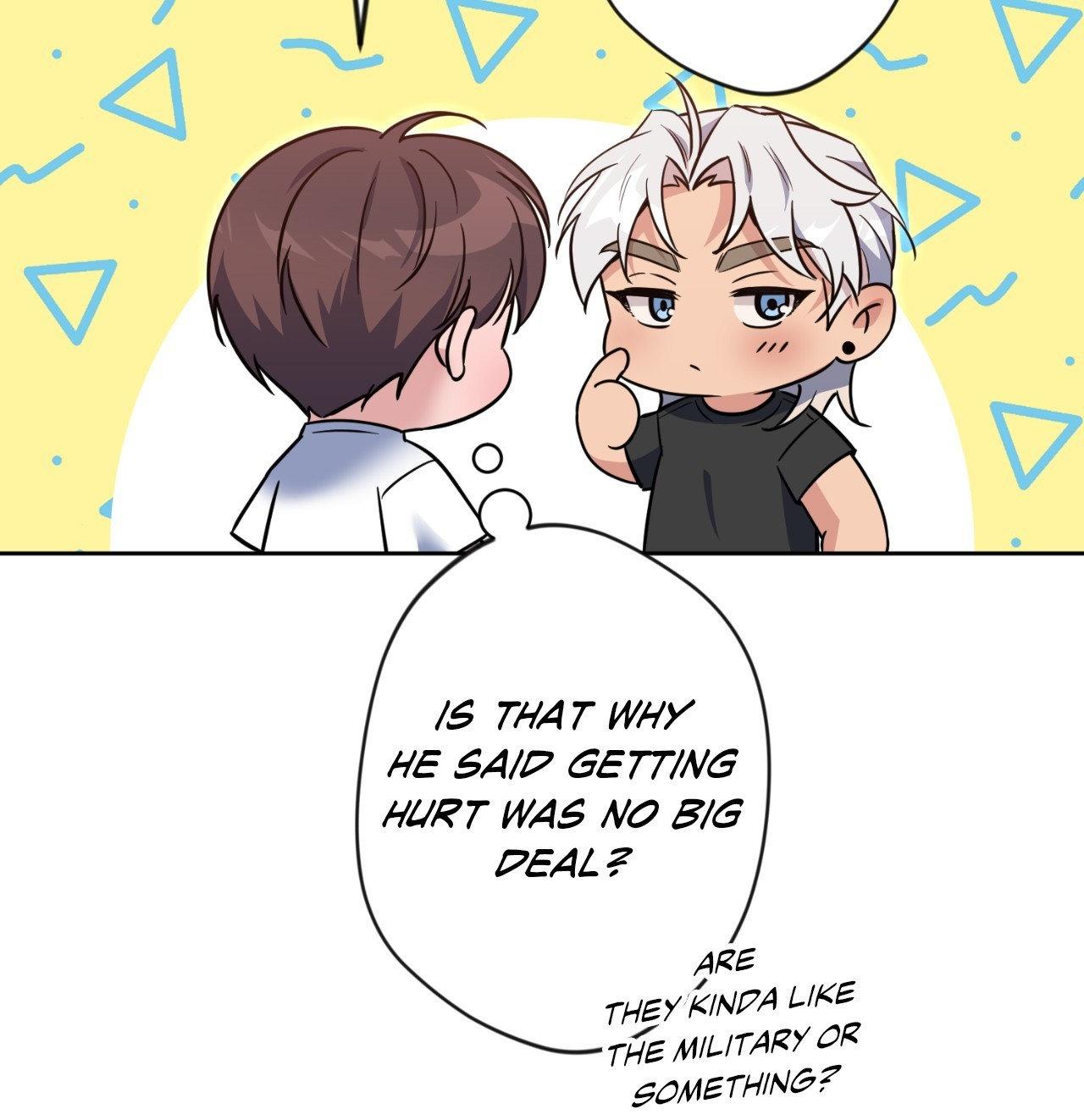 Angel Kiss Chapter 45 page 29 - 
