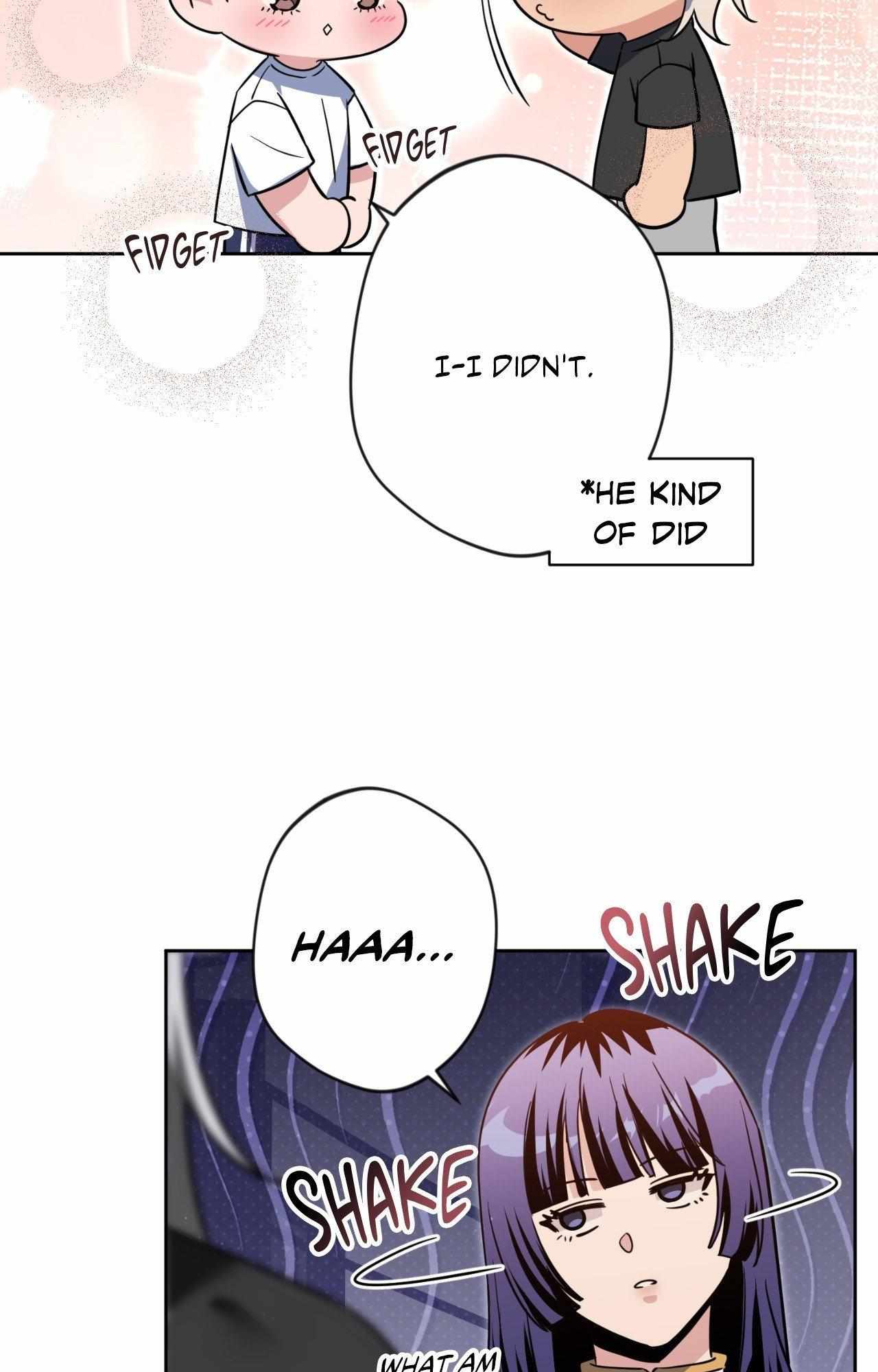 Angel Kiss Chapter 45 page 32 - 
