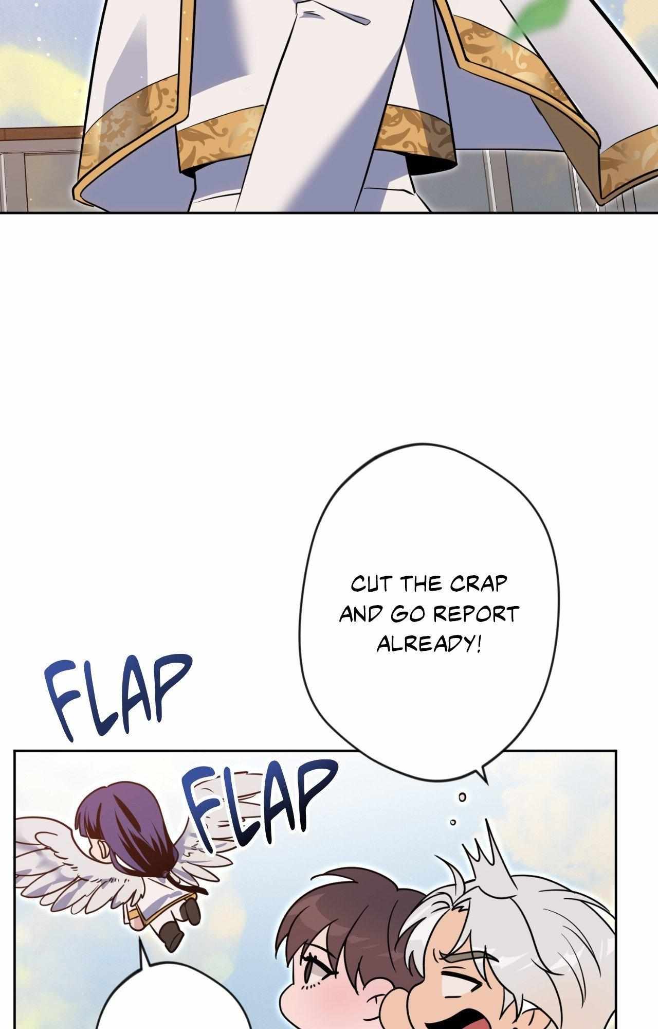 Angel Kiss Chapter 45 page 36 - 