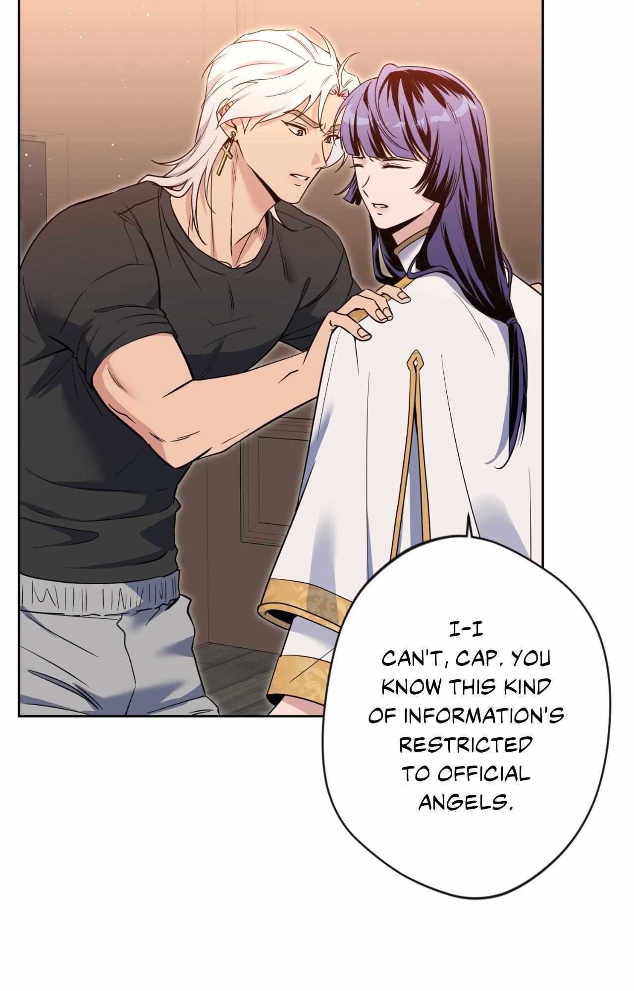 Angel Kiss Chapter 45 page 5 - 