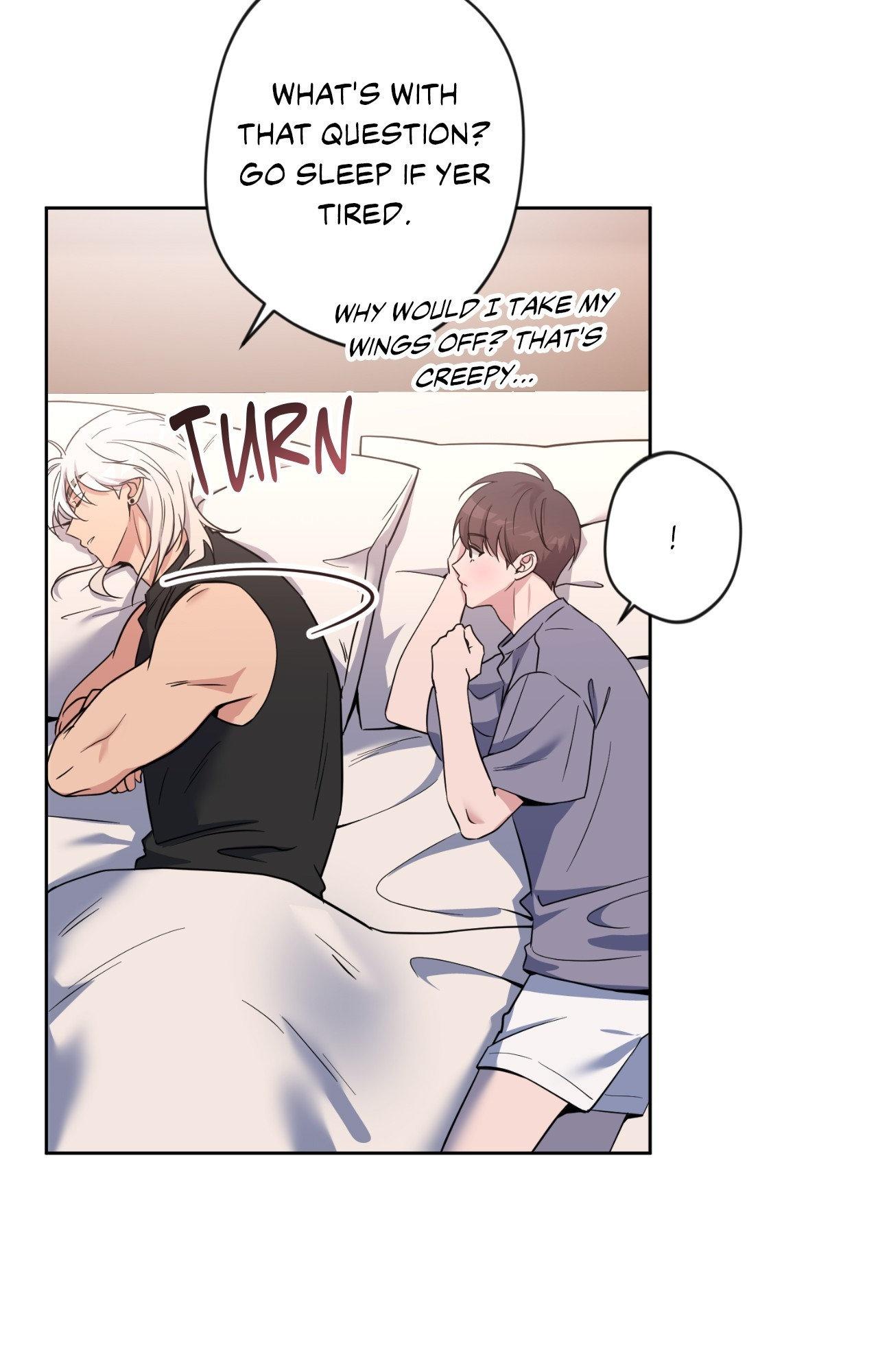 Angel Kiss Chapter 45 page 64 - 