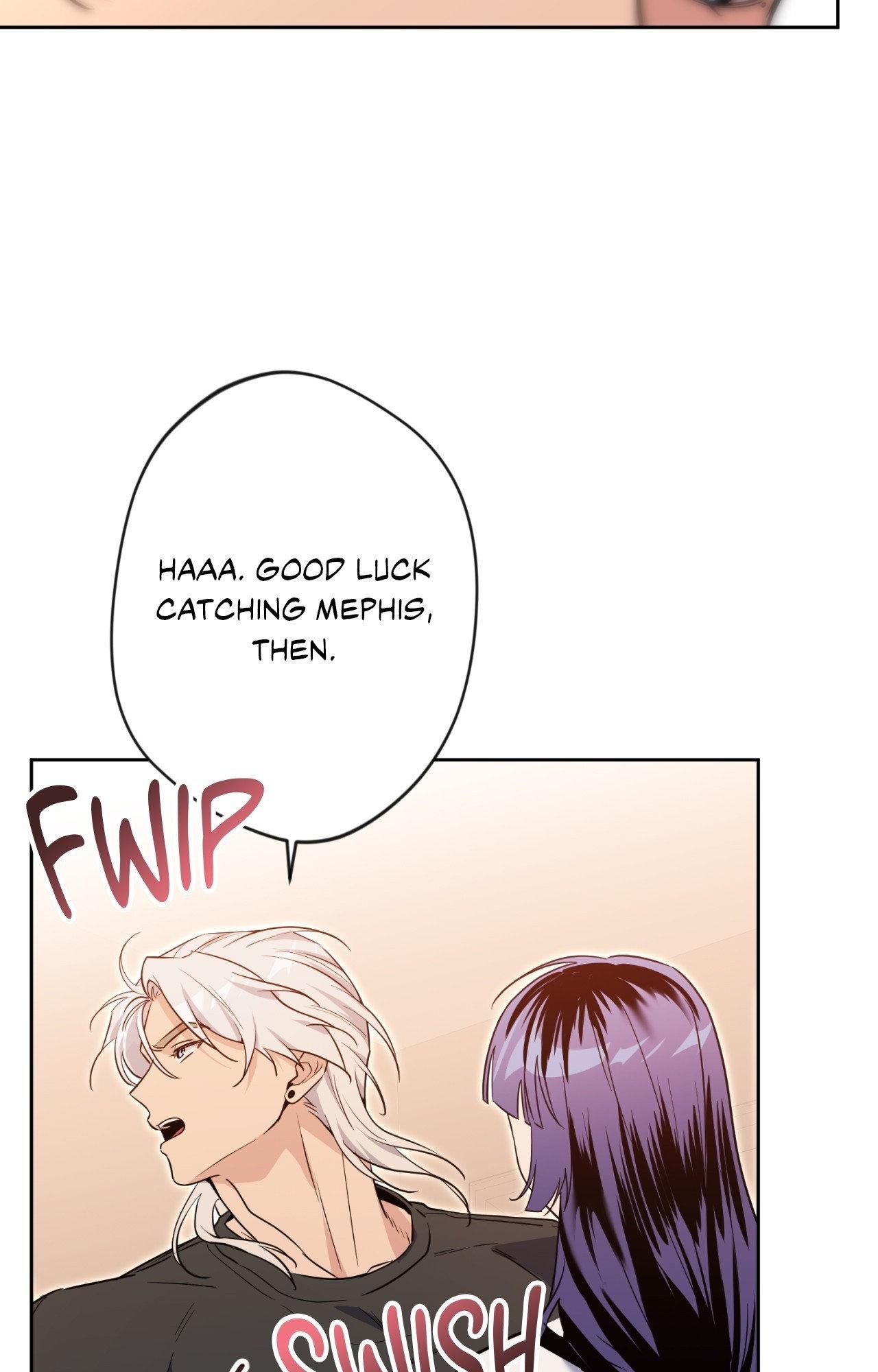 Angel Kiss Chapter 45 page 9 - 