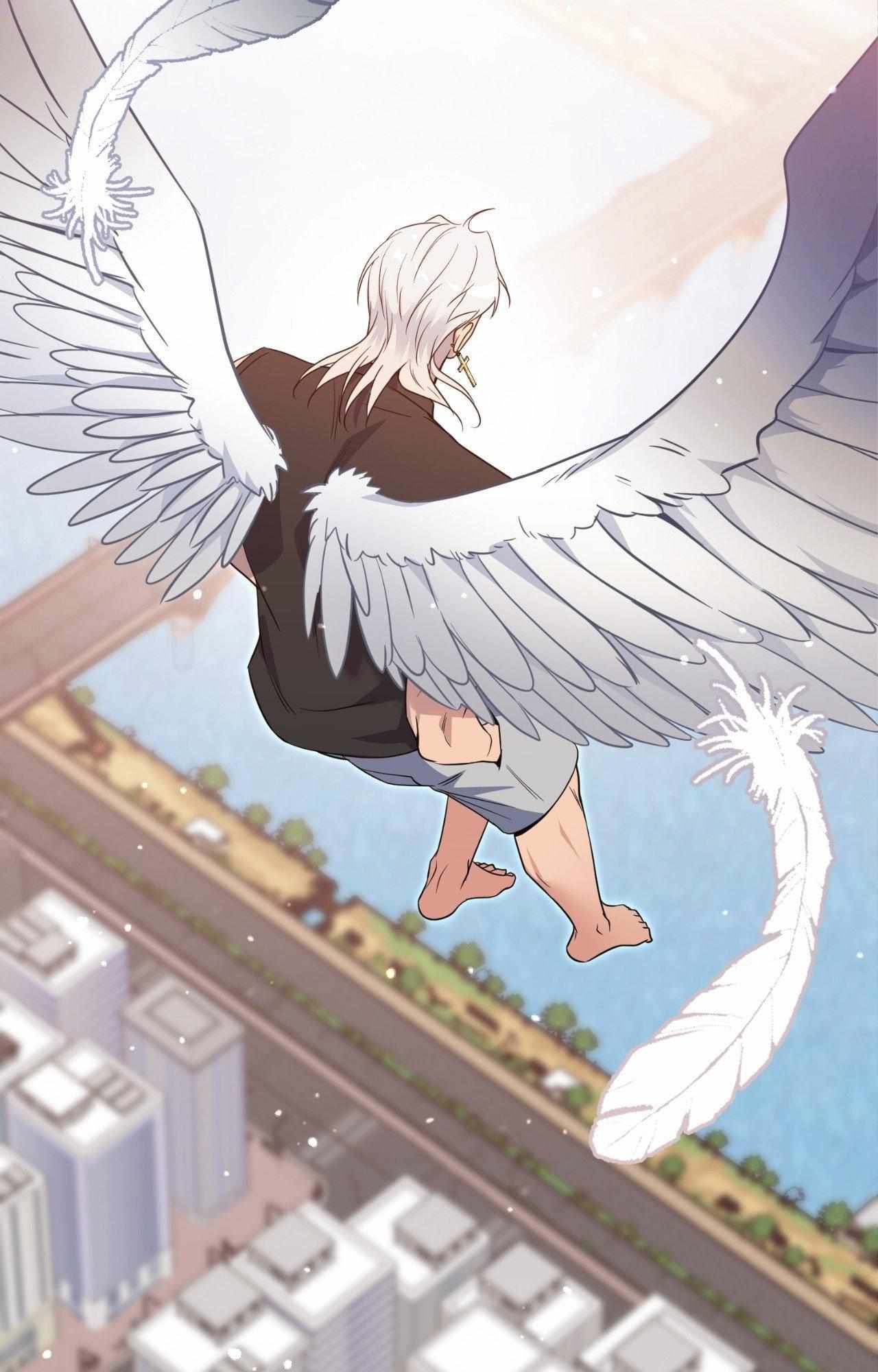 Angel Kiss Chapter 45 page 91 - 