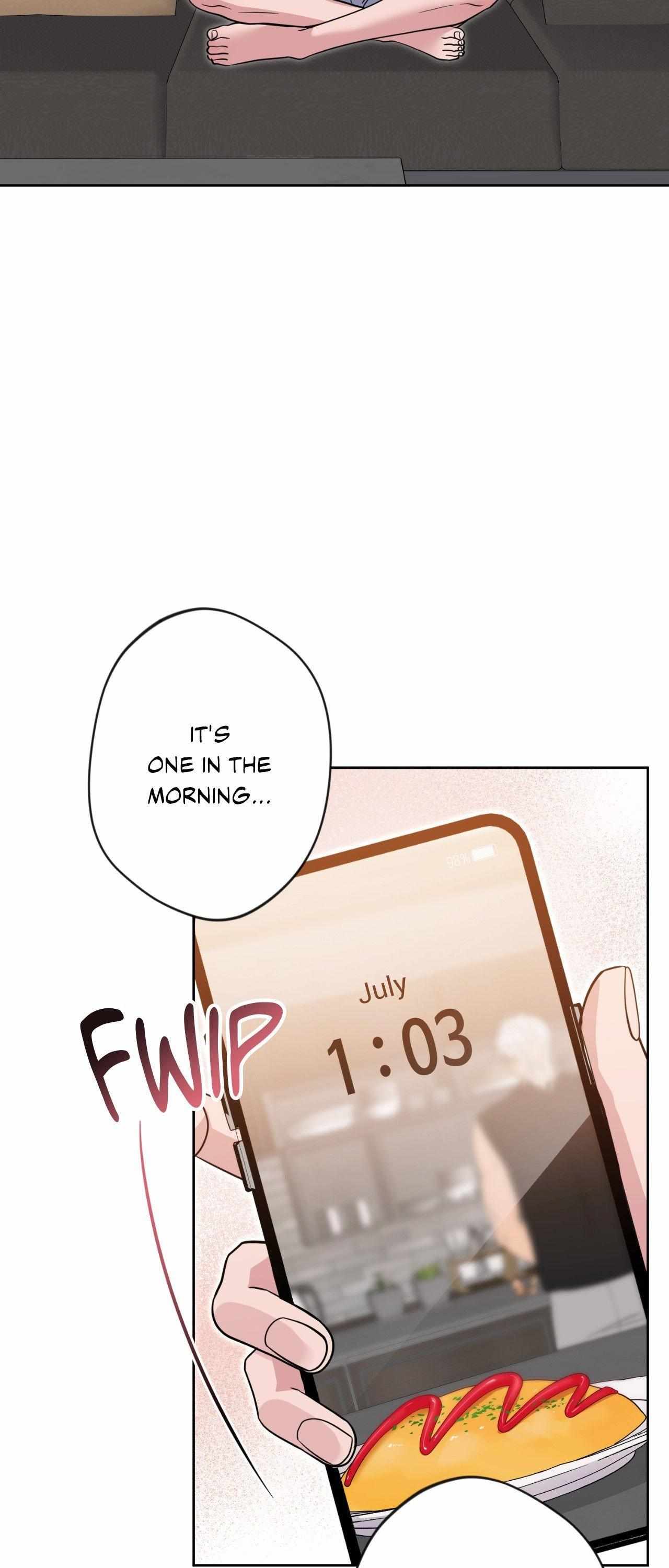 Angel Kiss Chapter 46 page 3 - 