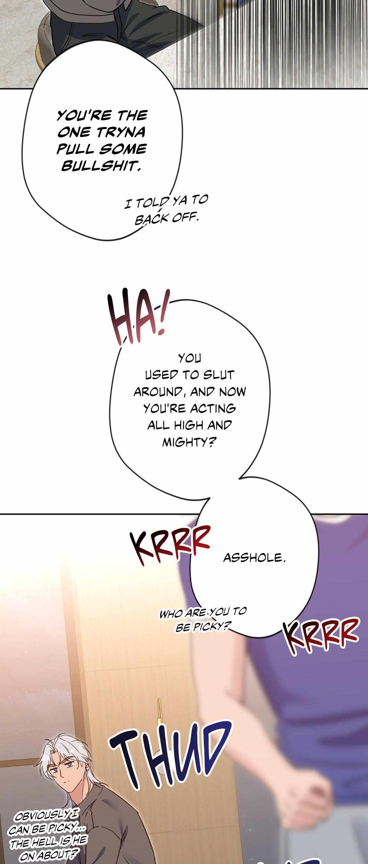 Angel Kiss Chapter 46 page 35 - 