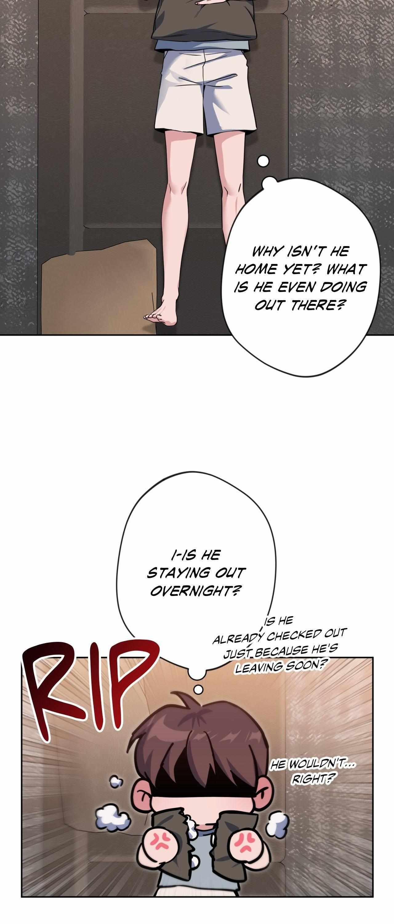 Angel Kiss Chapter 46 page 39 - 