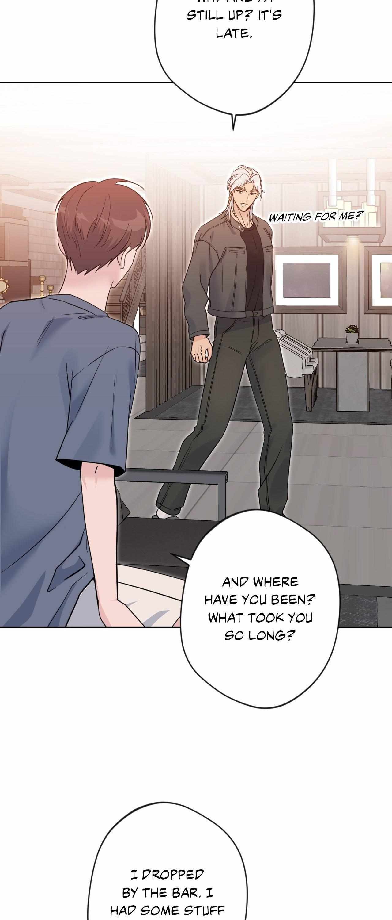 Angel Kiss Chapter 46 page 42 - 