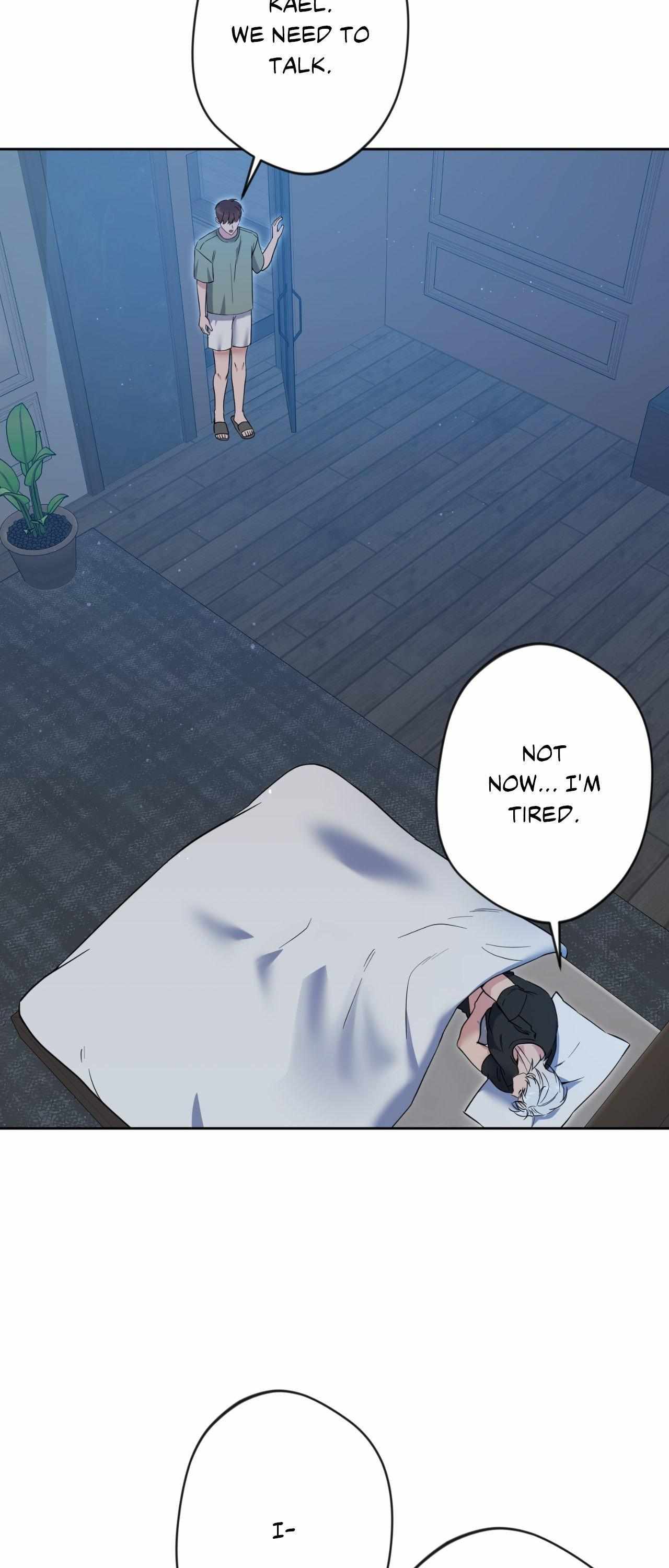Angel Kiss Chapter 46 page 9 - 