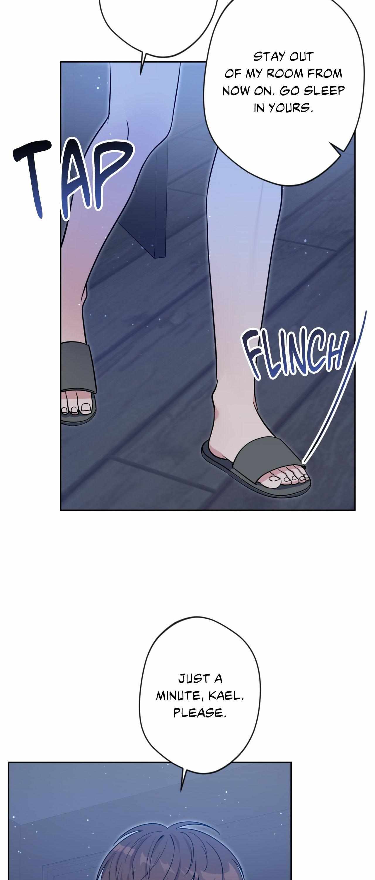 Angel Kiss Chapter 46 page 10 - 
