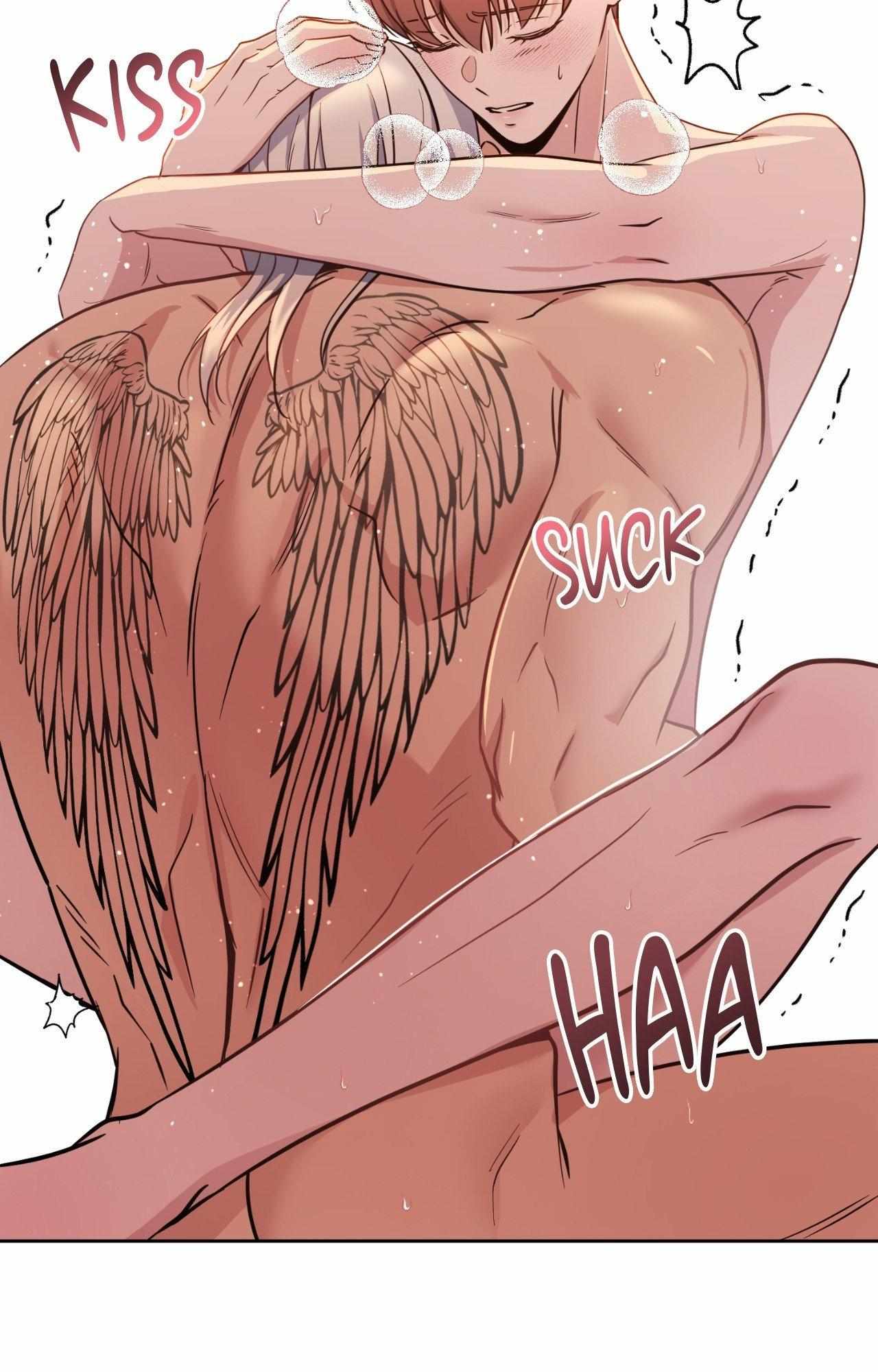 Angel Kiss Chapter 47 page 56 - 