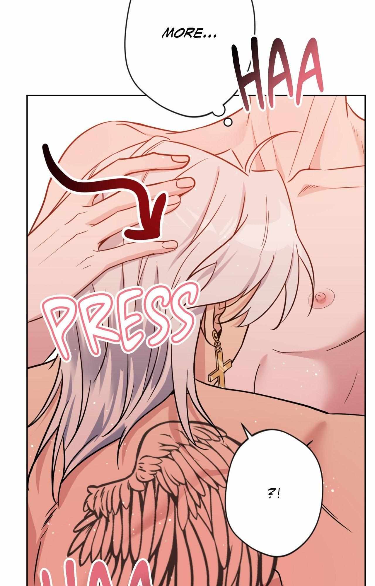 Angel Kiss Chapter 47 page 63 - 