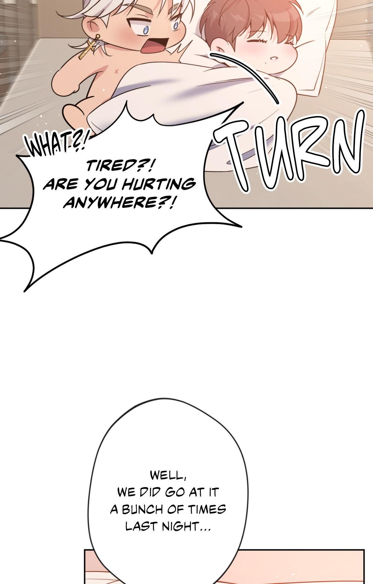 Angel Kiss Chapter 49 page 15 - 