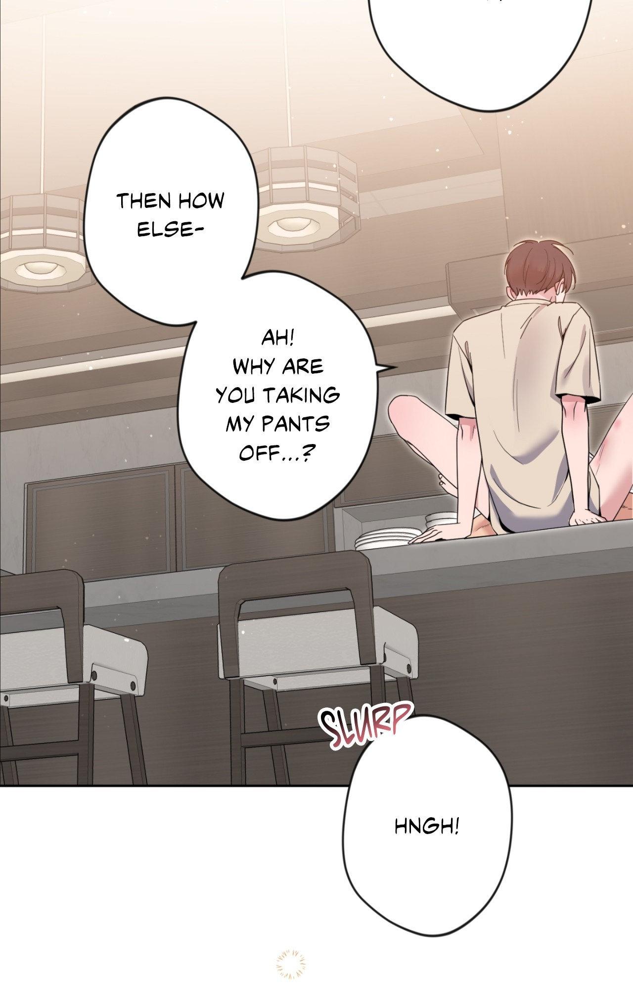 Angel Kiss Chapter 49 page 33 - 