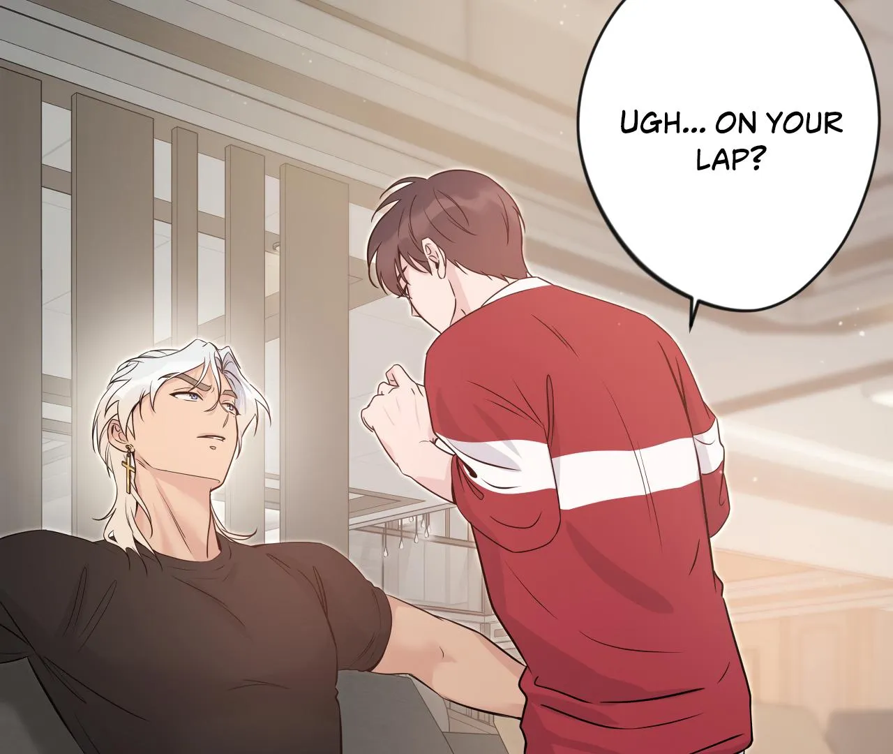 Angel Kiss Chapter 5 page 115 - 