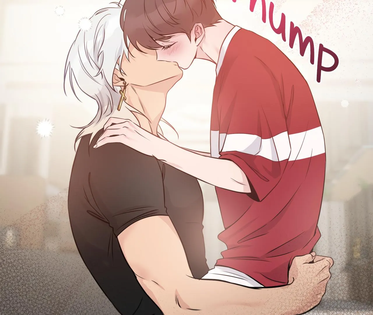Angel Kiss Chapter 5 page 124 - 