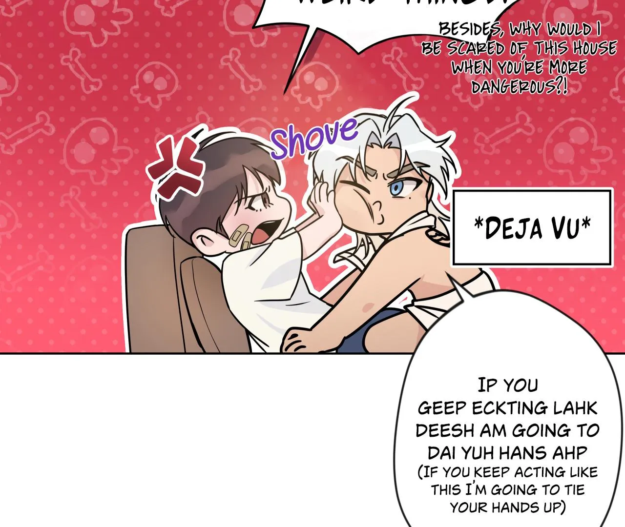 Angel Kiss Chapter 5 page 21 - 