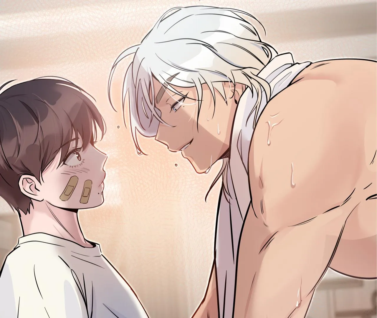 Angel Kiss Chapter 5 page 4 - 