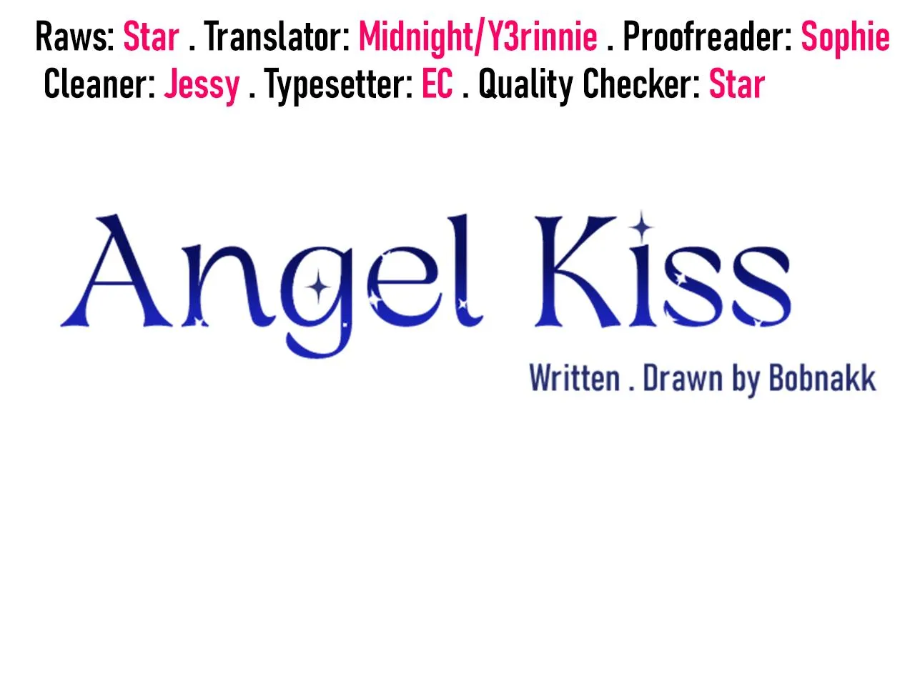 Angel Kiss Chapter 5 page 32 - 