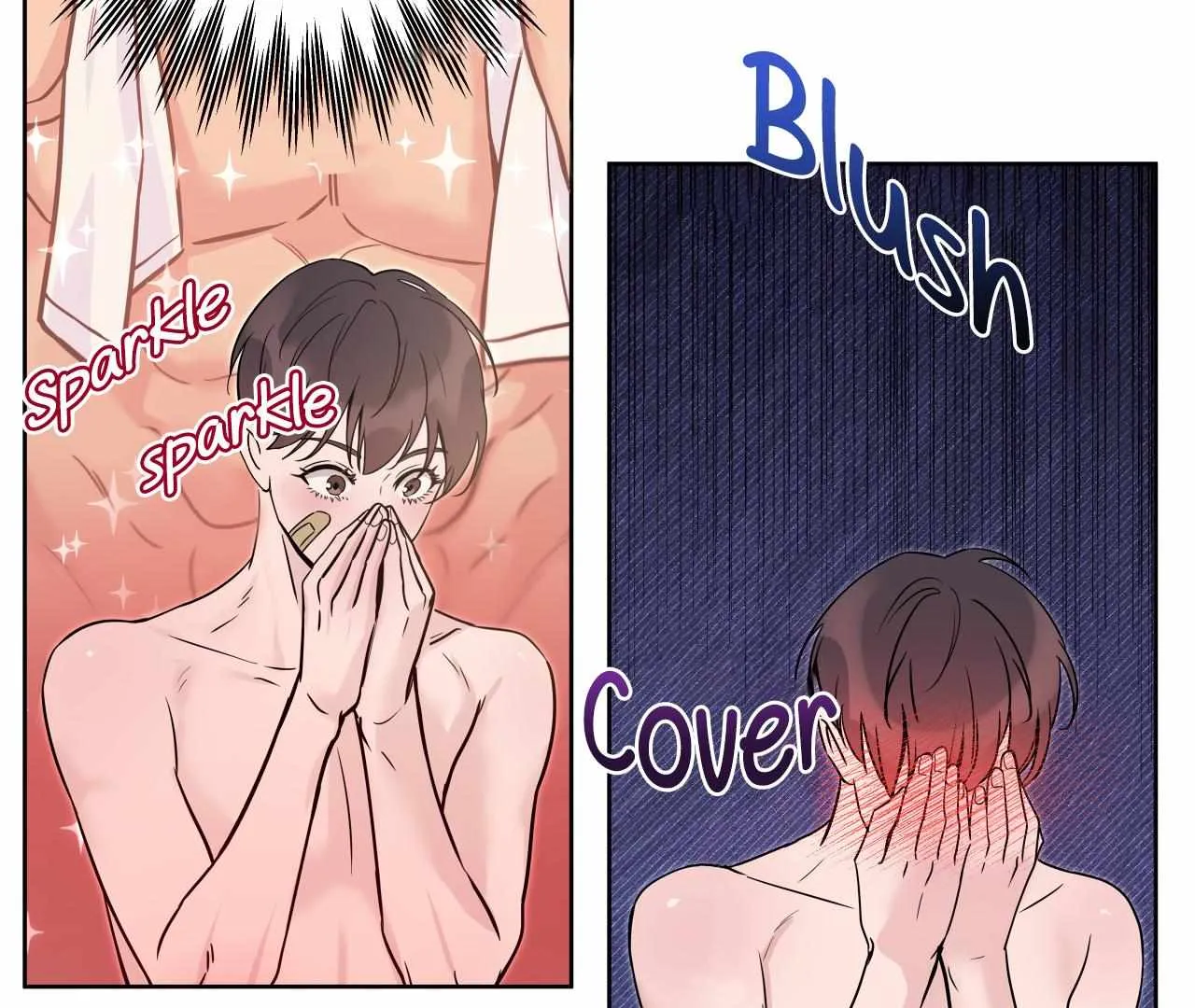 Angel Kiss Chapter 5 page 41 - 