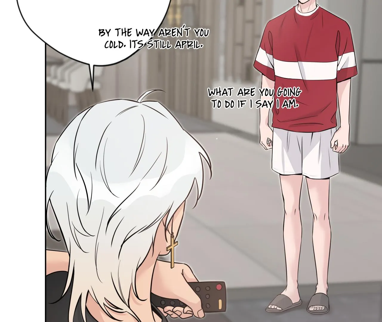 Angel Kiss Chapter 5 page 79 - 