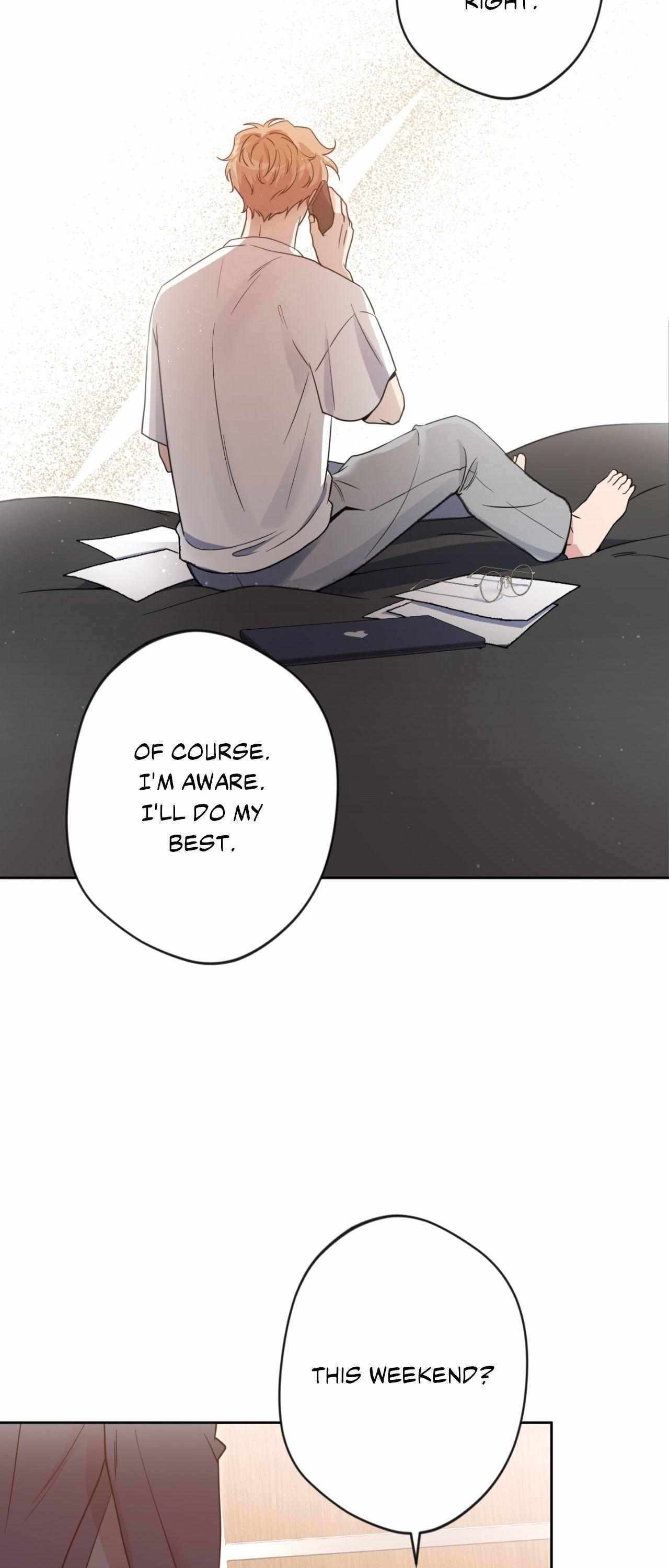 Angel Kiss Chapter 50 page 11 - 