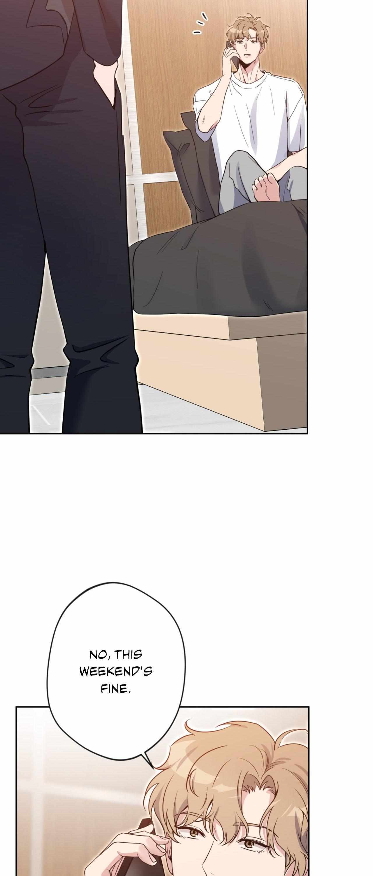Angel Kiss Chapter 50 page 12 - 