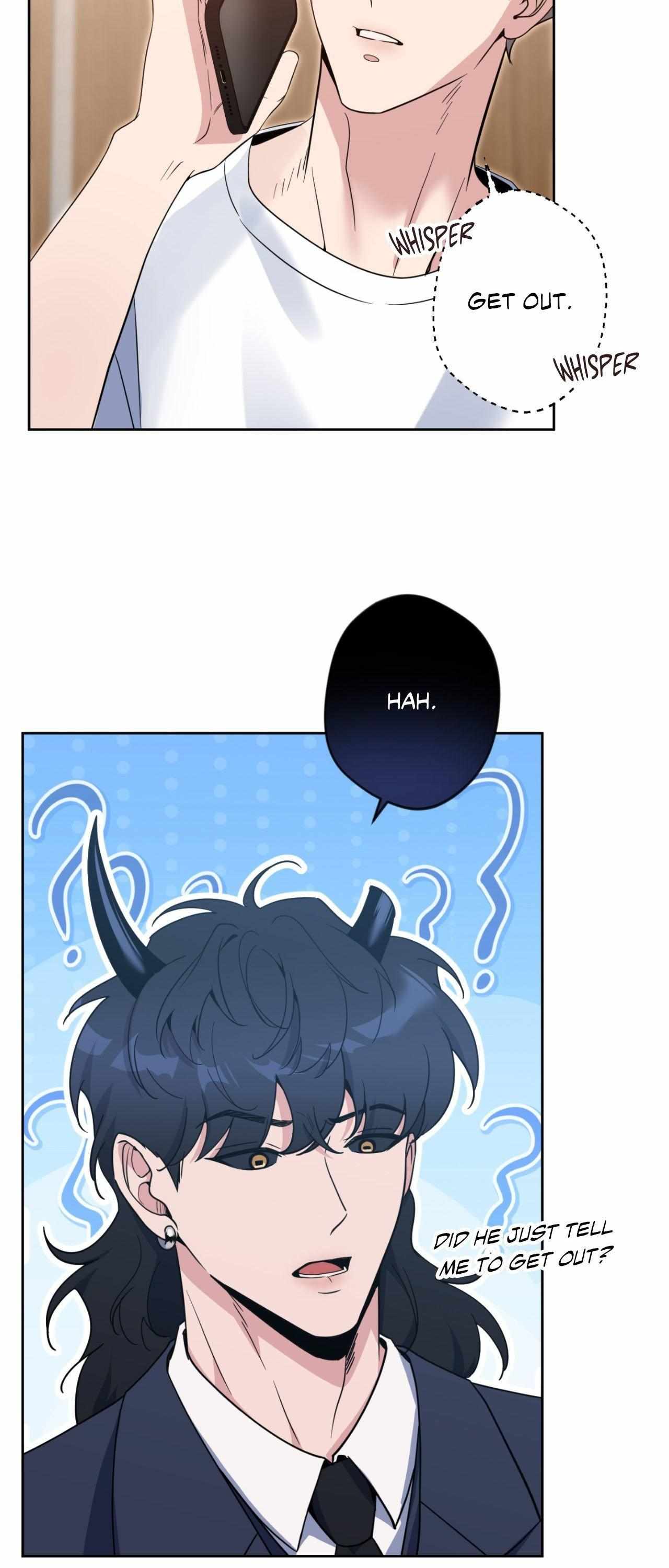 Angel Kiss Chapter 50 page 13 - 
