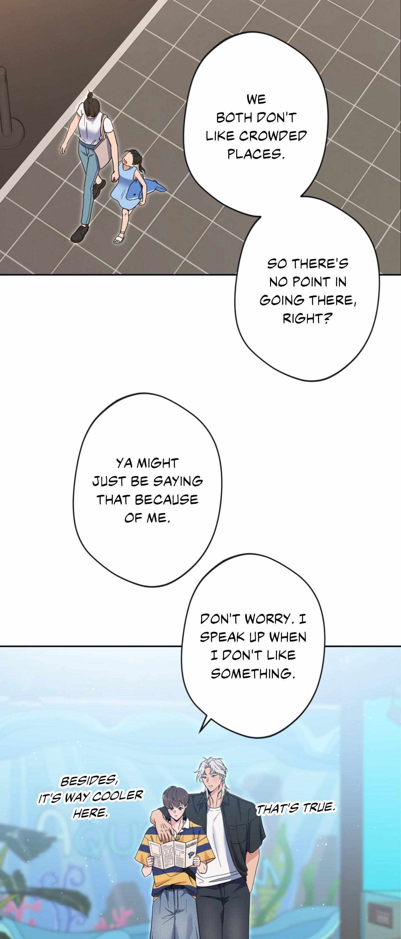 Angel Kiss Chapter 50 page 17 - 