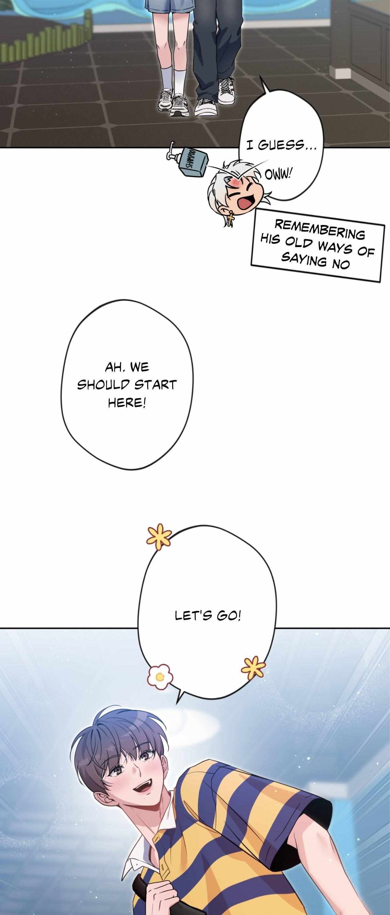 Angel Kiss Chapter 50 page 18 - 