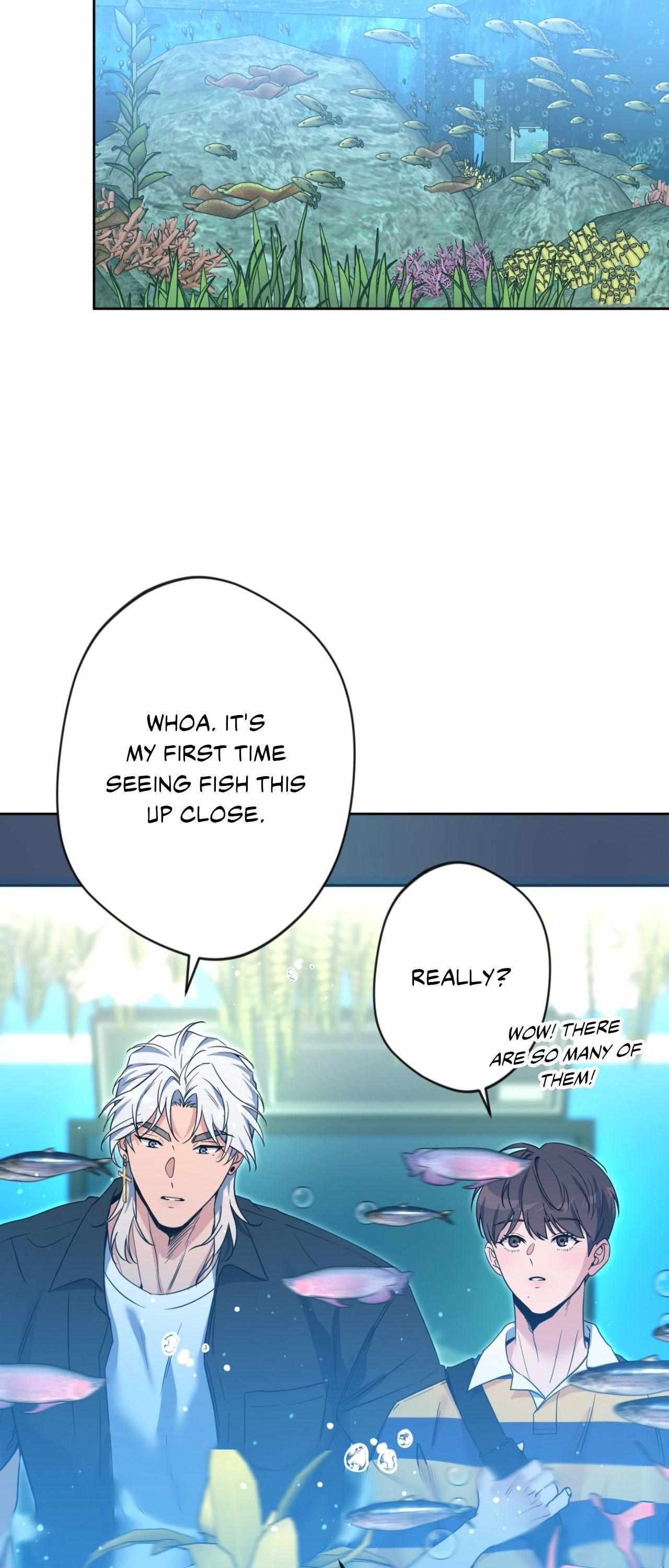 Angel Kiss Chapter 50 page 22 - 