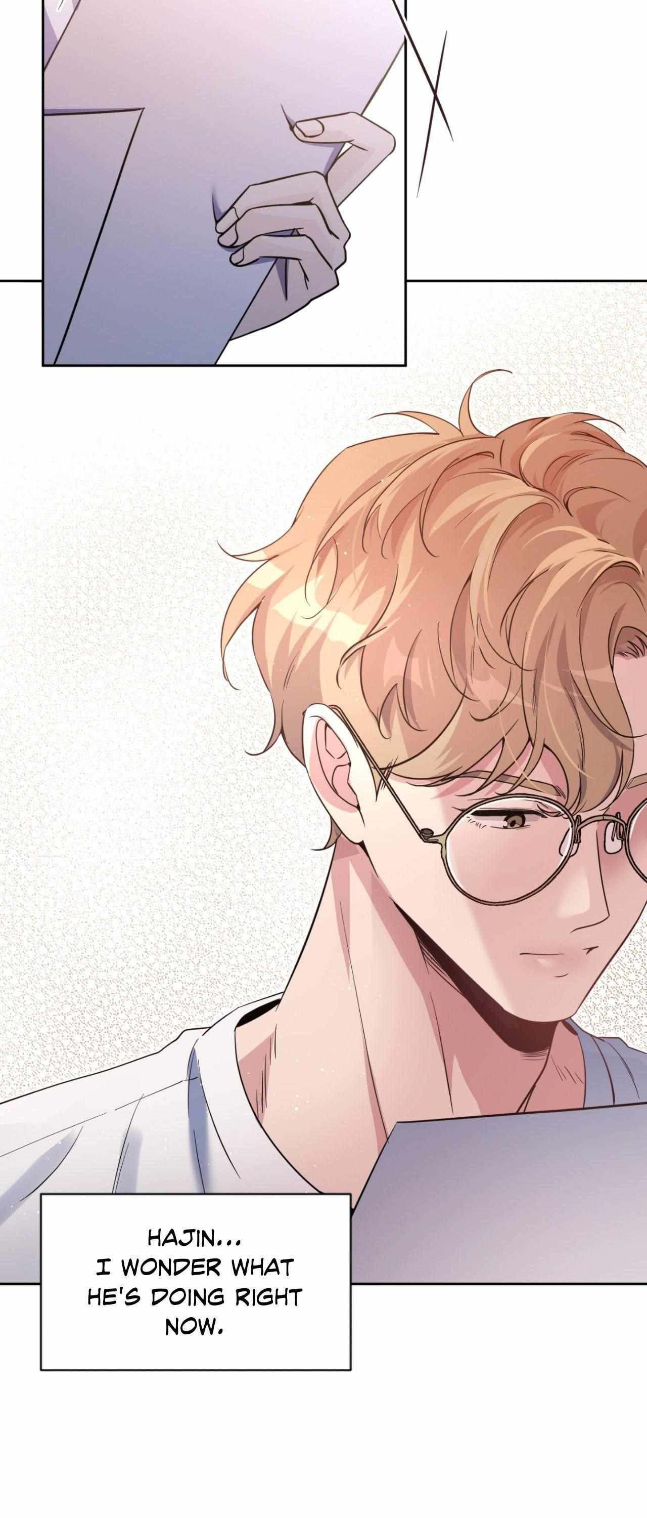 Angel Kiss Chapter 50 page 4 - 