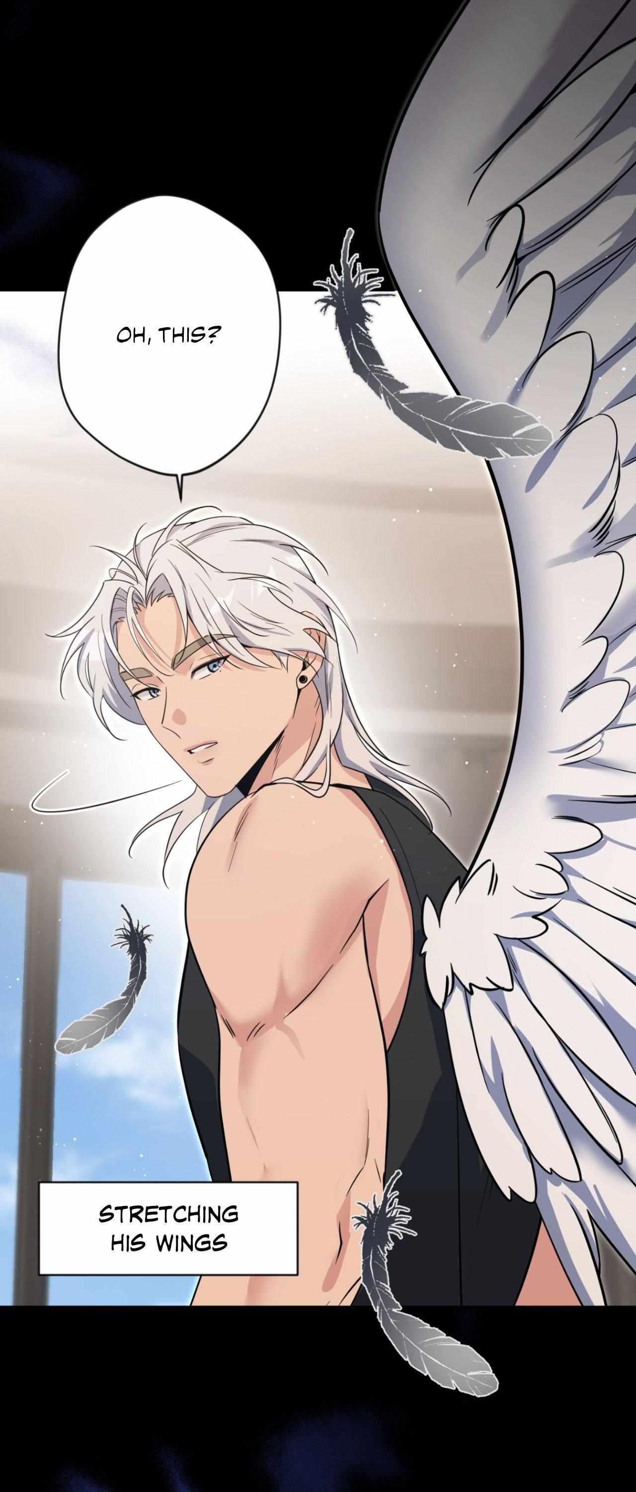 Angel Kiss Chapter 50 page 31 - 