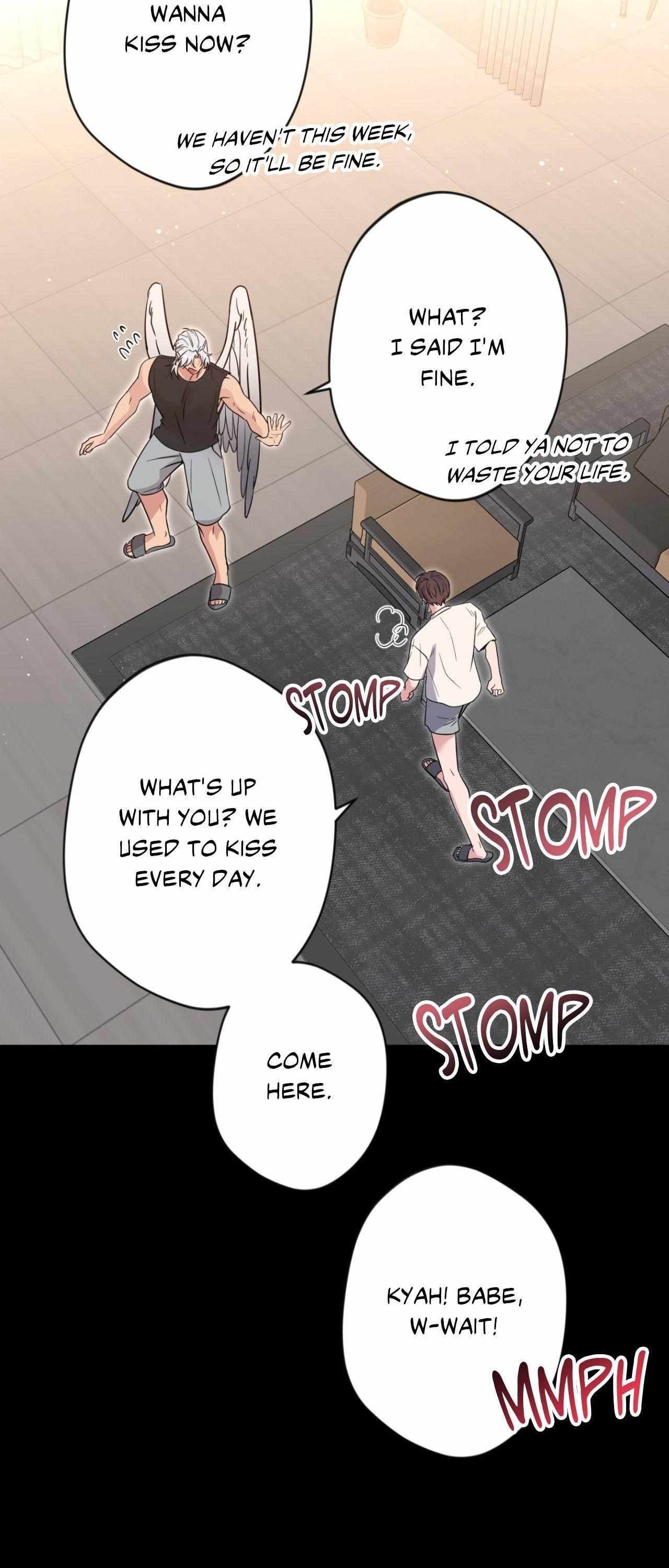 Angel Kiss Chapter 50 page 34 - 