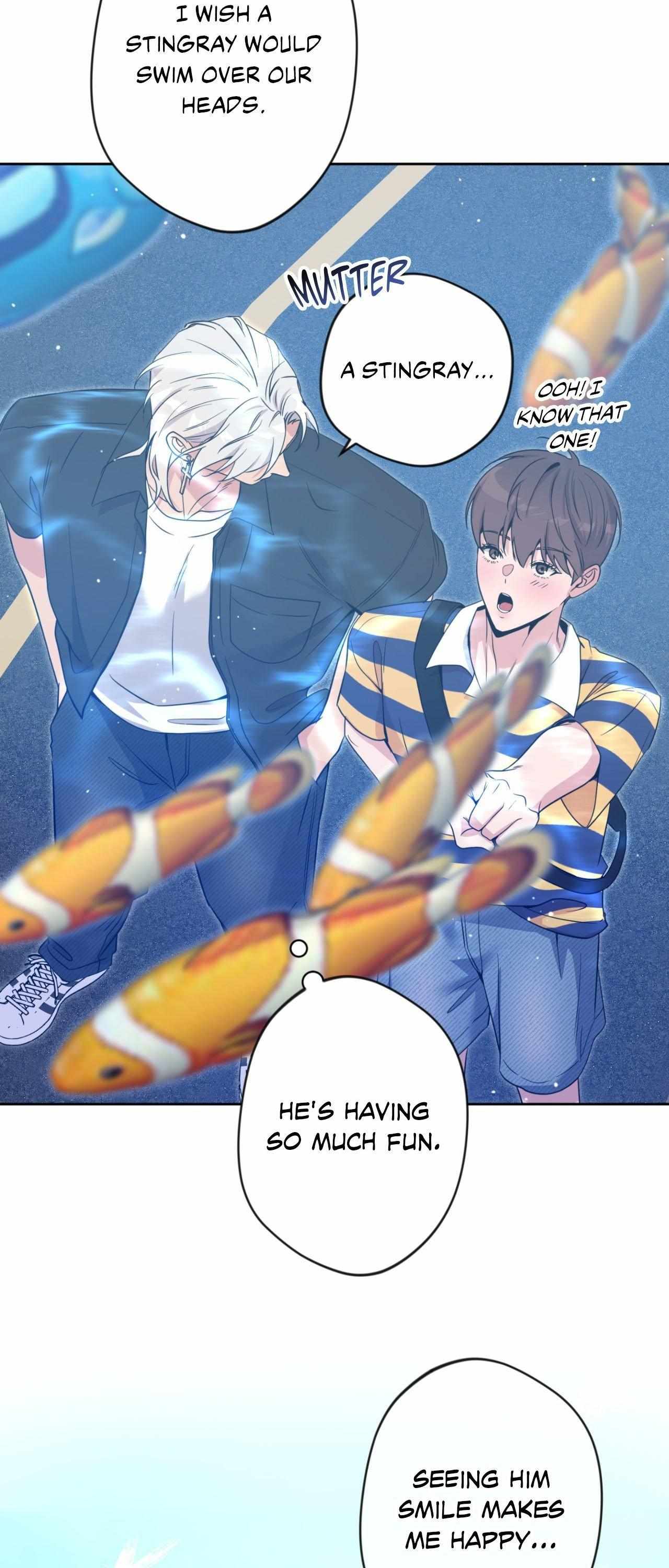 Angel Kiss Chapter 50 page 40 - 