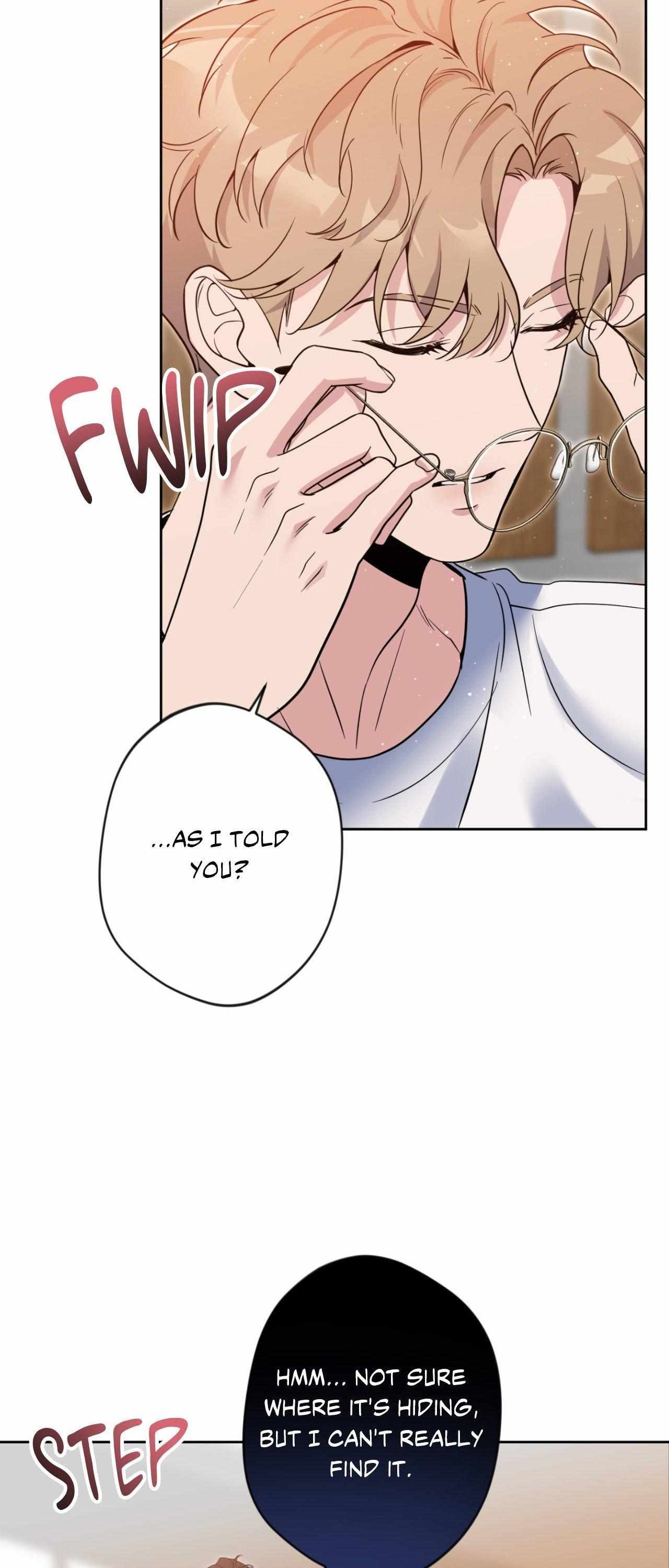 Angel Kiss Chapter 50 page 7 - 
