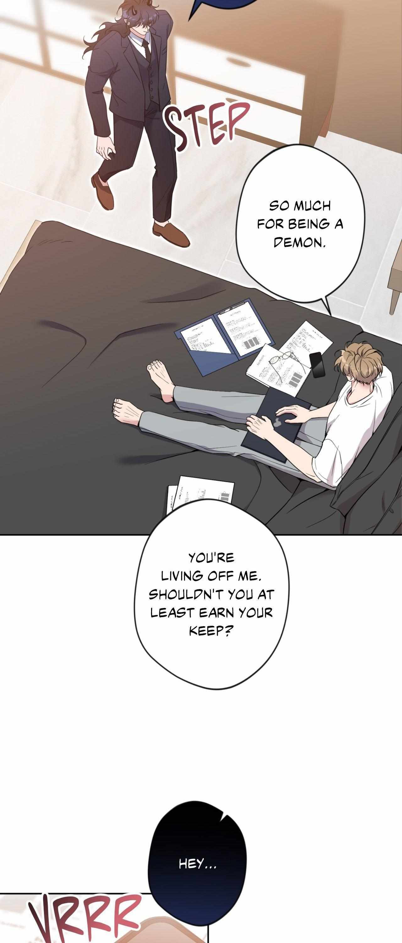 Angel Kiss Chapter 50 page 8 - 