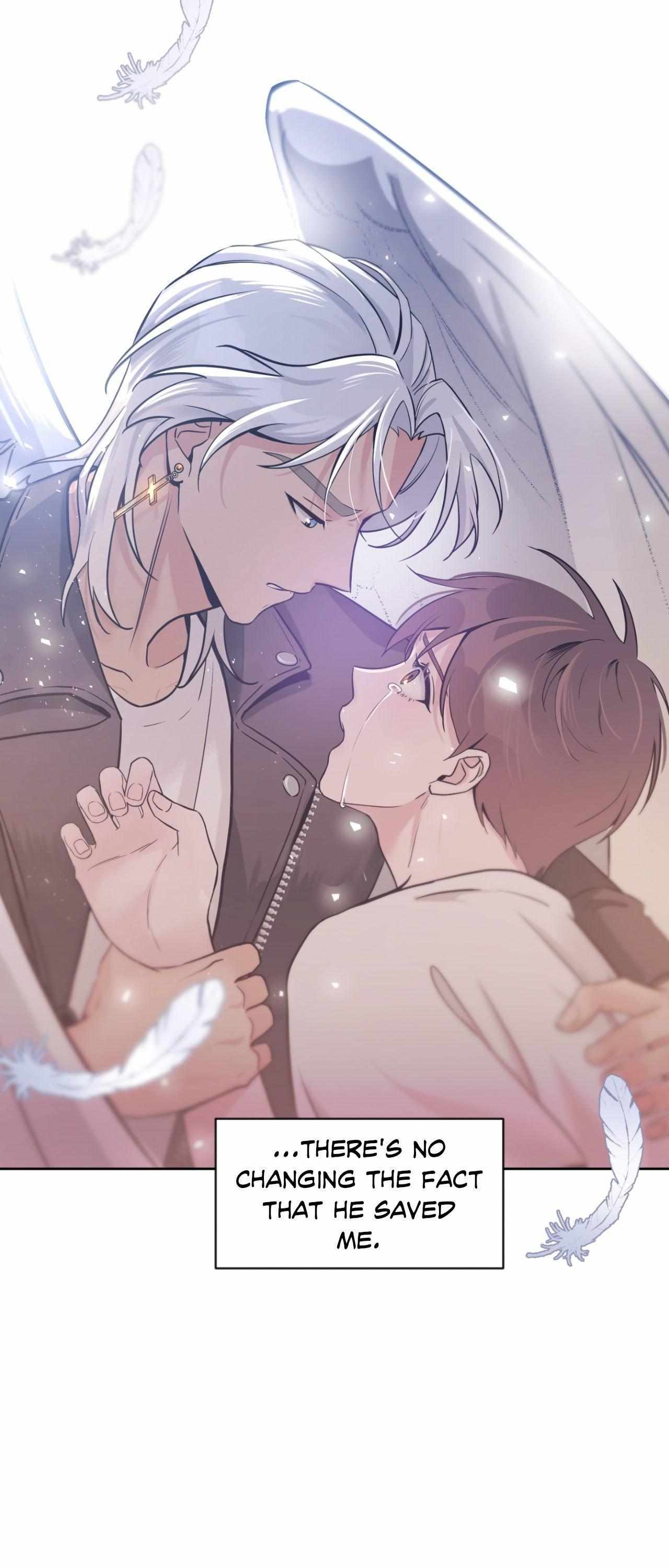 Angel Kiss Chapter 51 page 34 - 