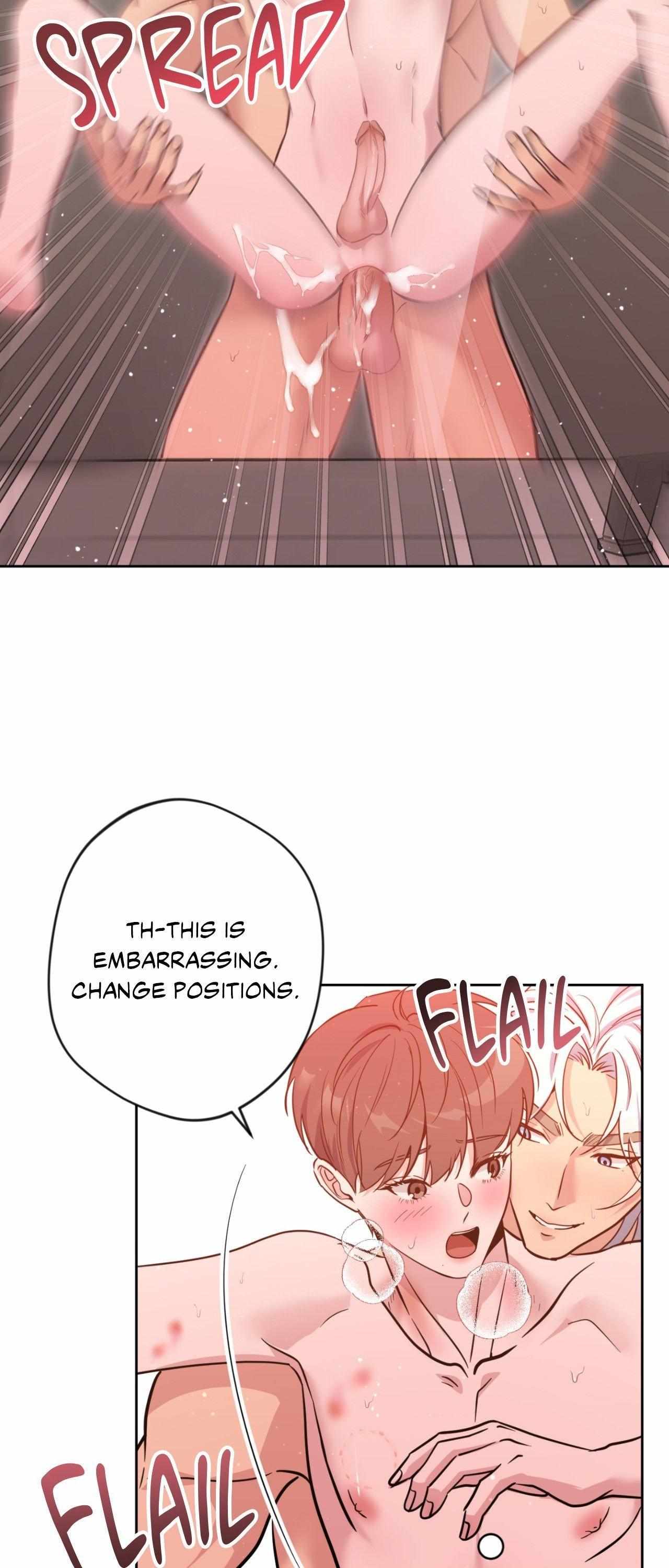 Angel Kiss Chapter 51 page 39 - 