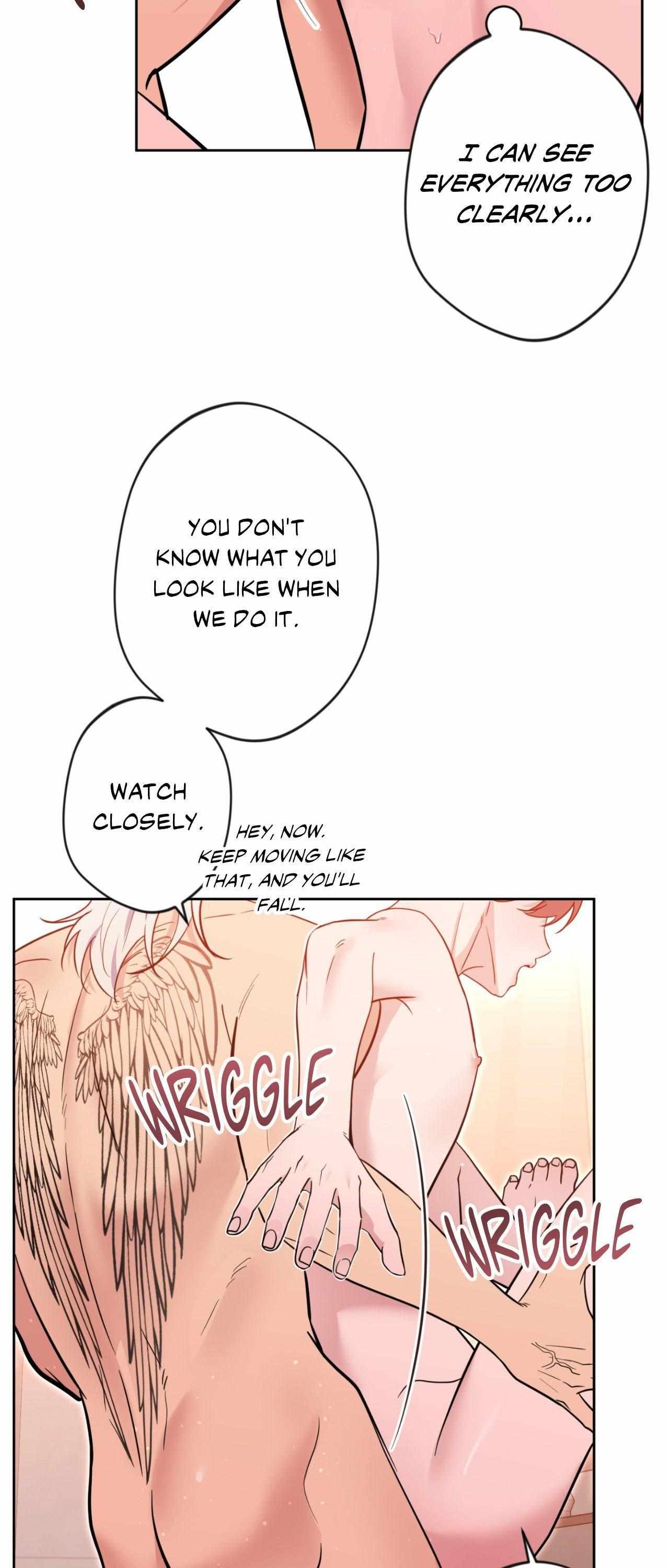 Angel Kiss Chapter 51 page 40 - 