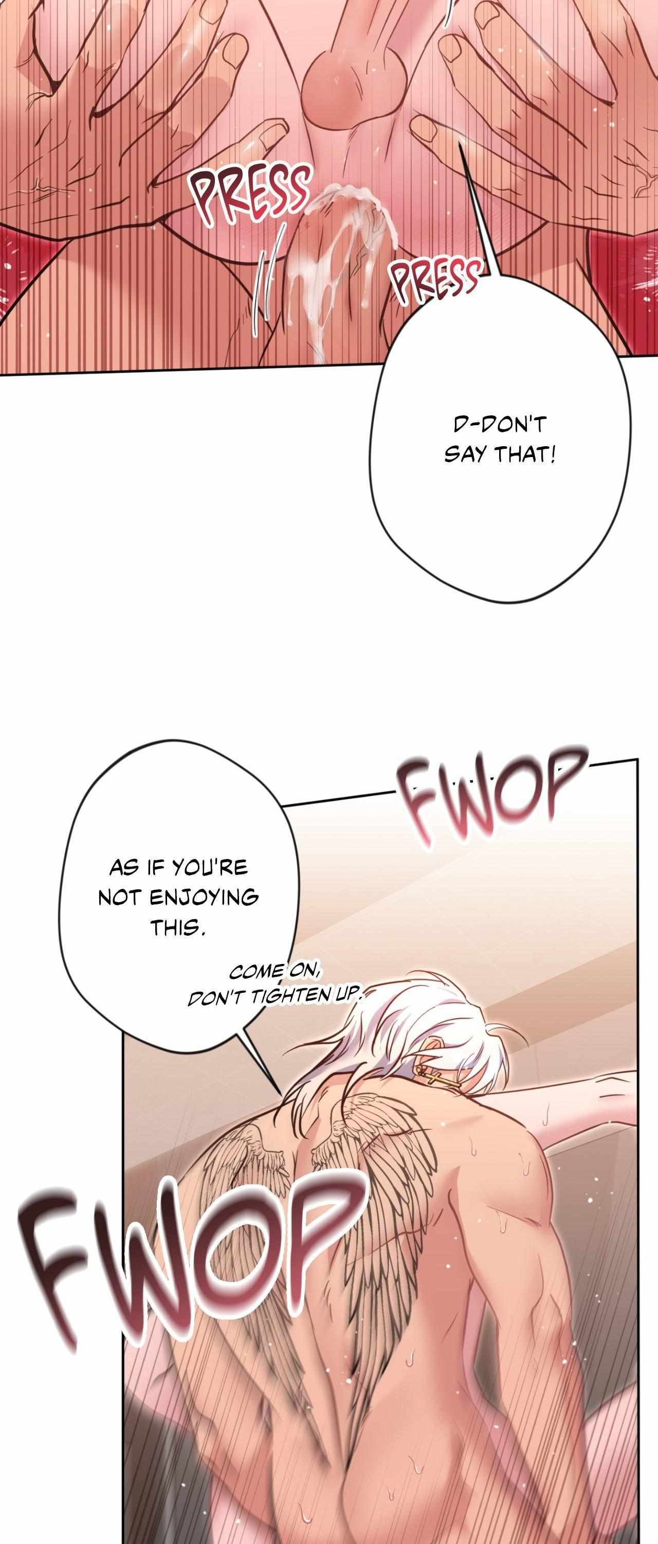 Angel Kiss Chapter 51 page 43 - 