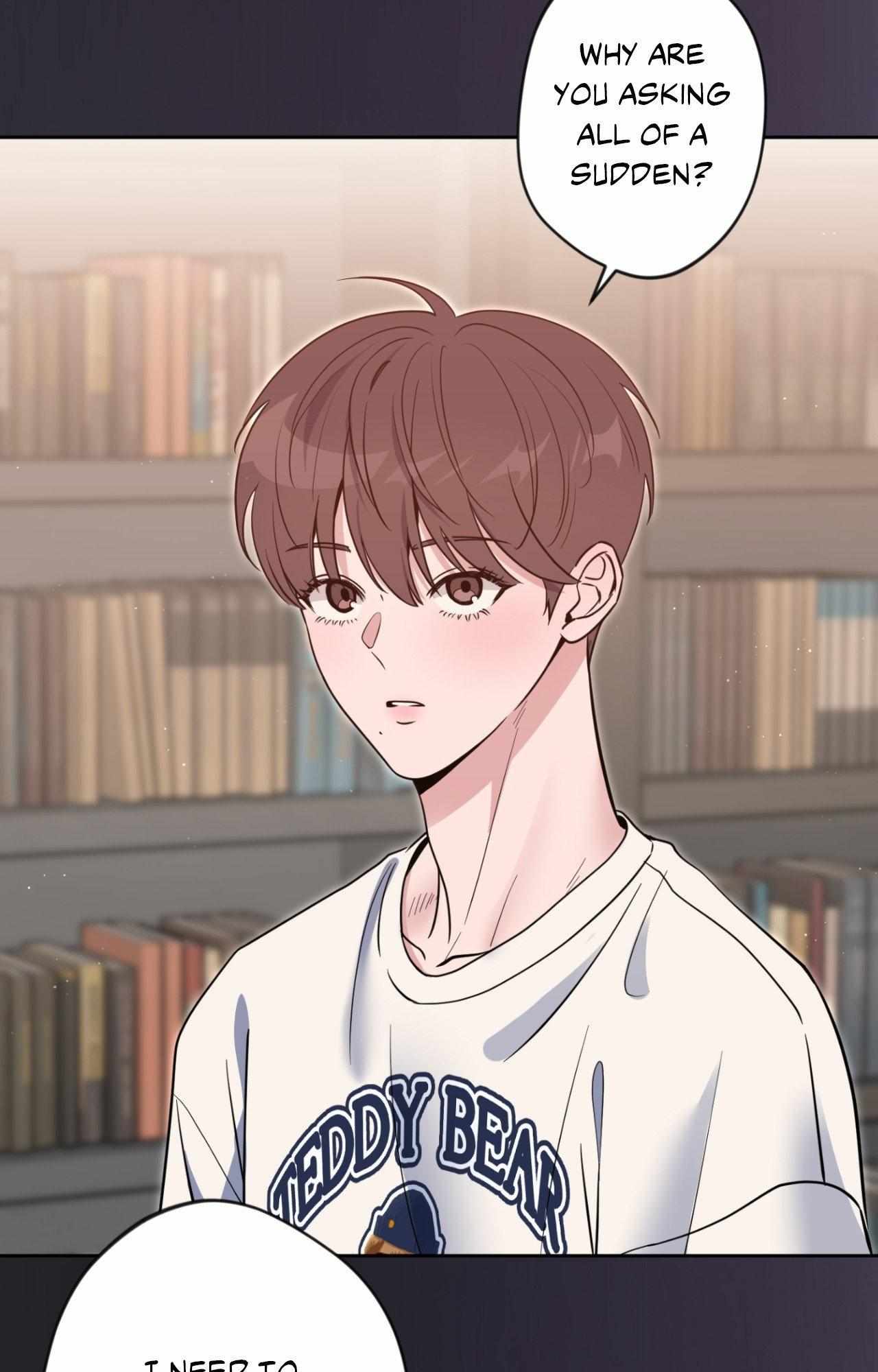 Angel Kiss Chapter 52 page 20 - 