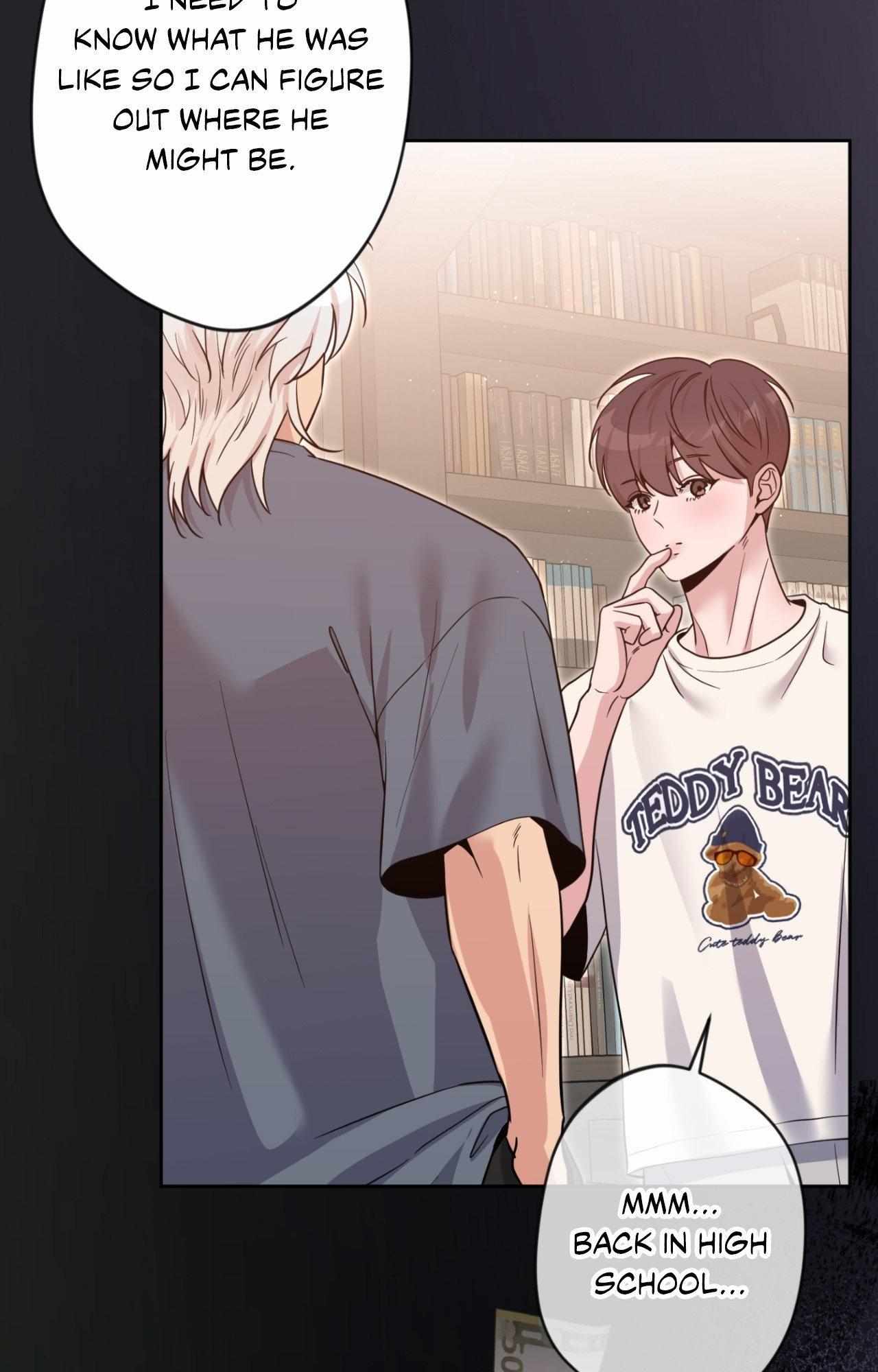 Angel Kiss Chapter 52 page 21 - 