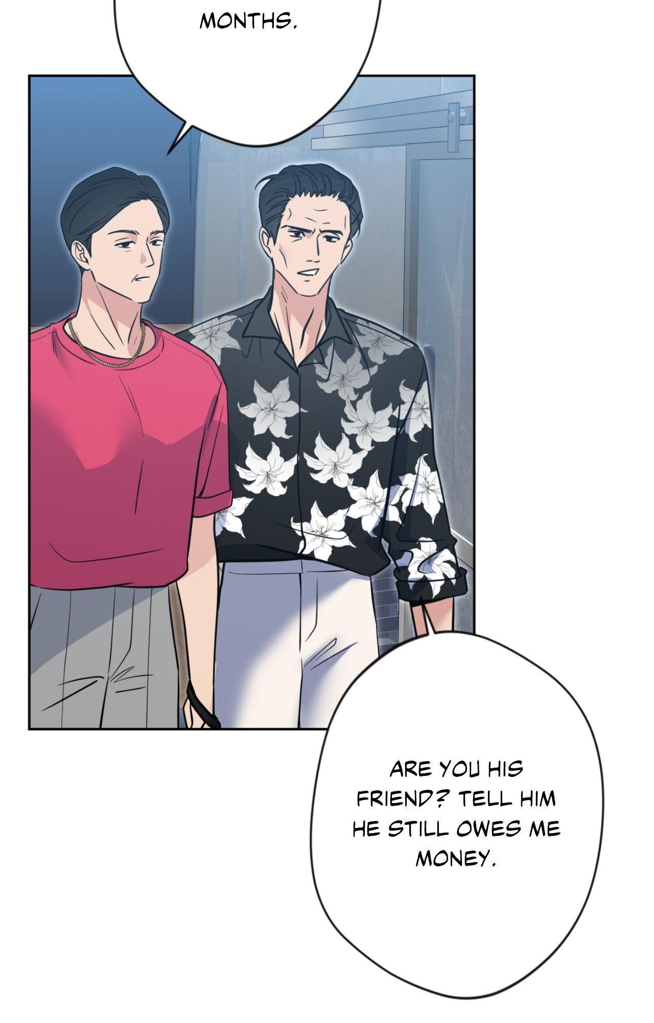 Angel Kiss Chapter 52 page 46 - 