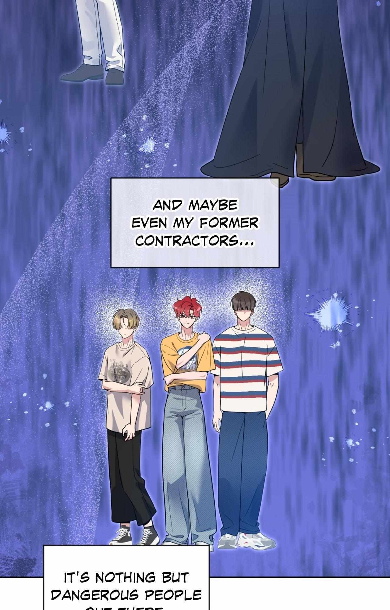 Angel Kiss Chapter 52 page 9 - 