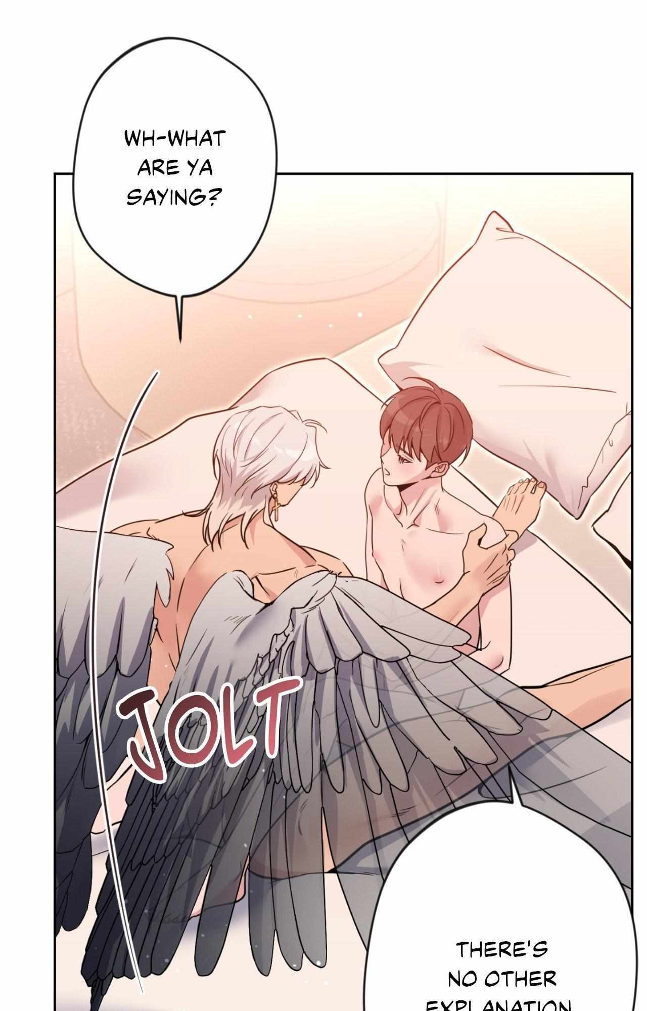 Angel Kiss Chapter 54 page 29 - 